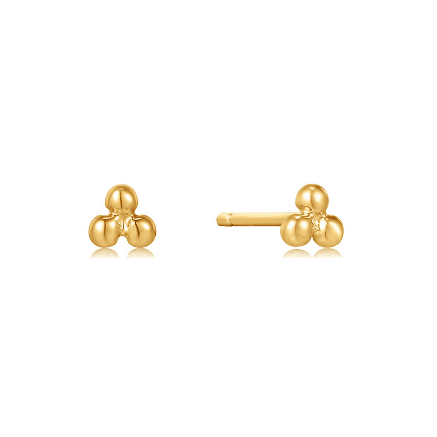 Ohrringe 585er Gelbgold 101-Gold Collection Ohrringe 585er Gelbgold 101-Gold Collection