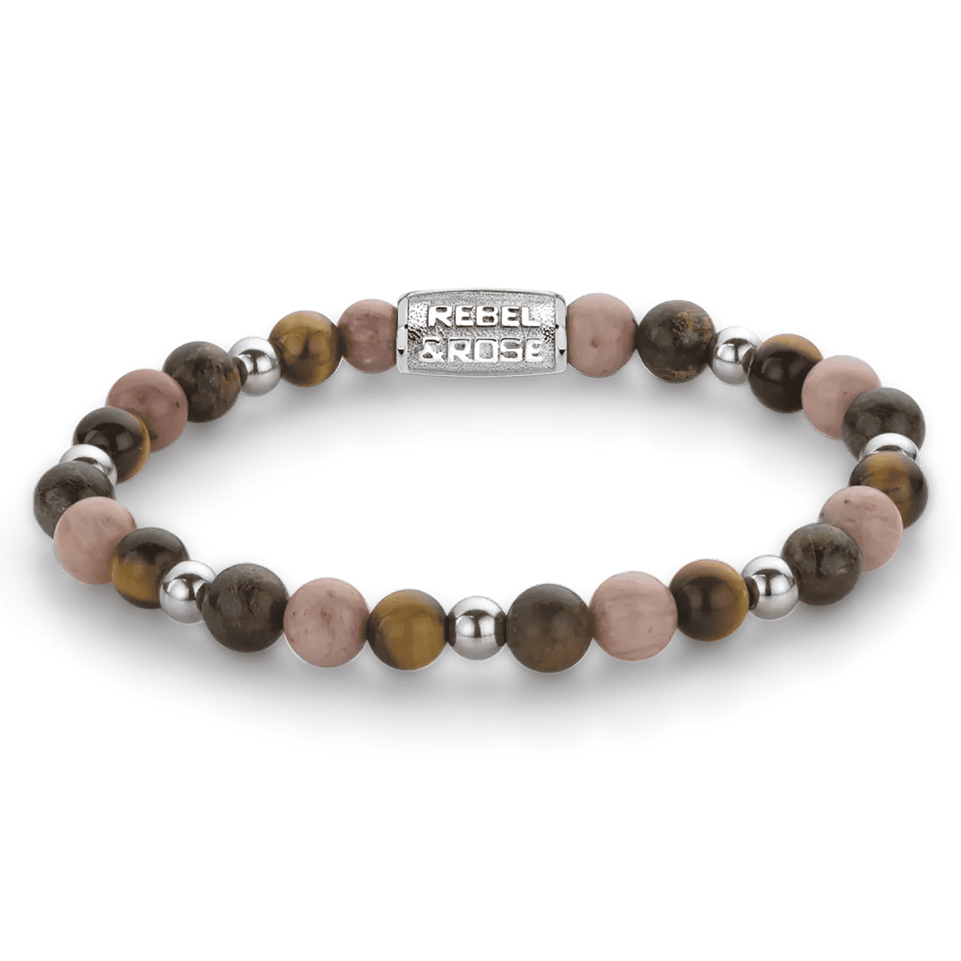 Armband Edelstahl Winter Glow