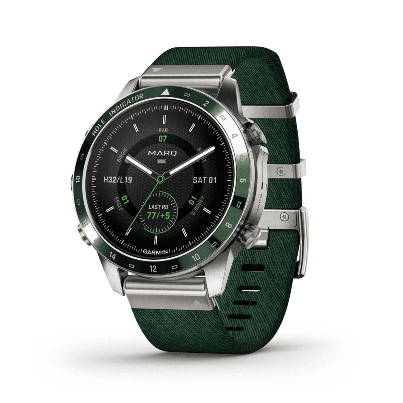 MARQ® Golfer Gen 2 Smartwatch MARQ® Golfer Gen 2 Smartwatch