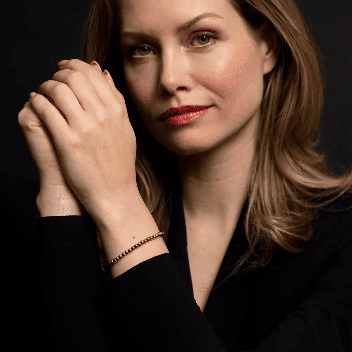 Armband Edelstahl gelb vergoldet Yellow Gold Only