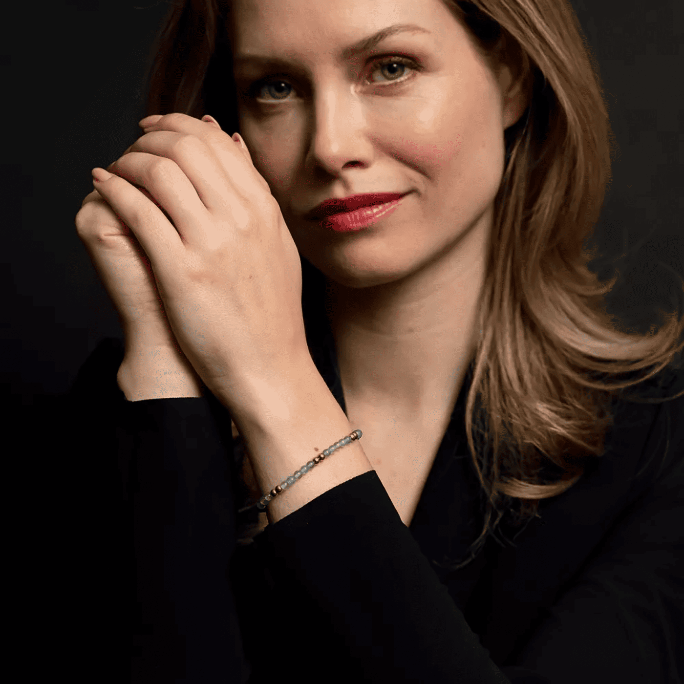 Armband Edelstahl gelb vergoldet Blue Sky Armband Edelstahl gelb vergoldet Blue Sky