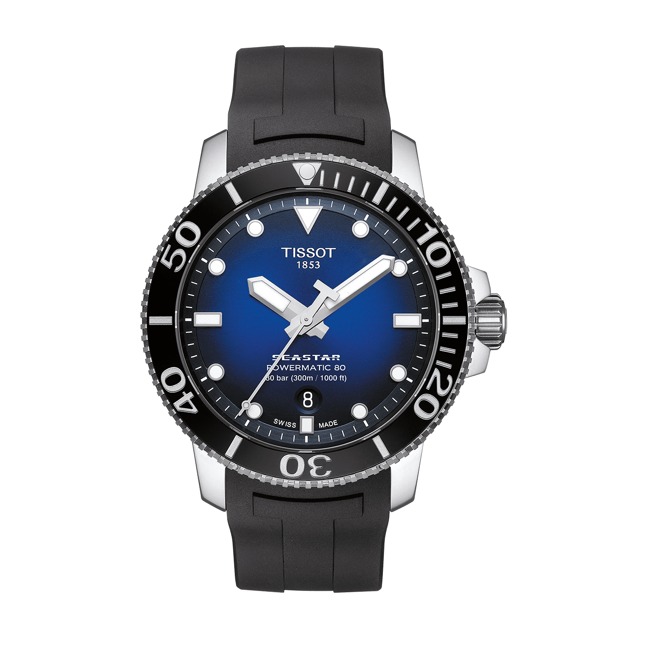 Seastar 1000 Powermatic 80 Automatik Uhr Seastar 1000 Powermatic 80 Automatik Uhr