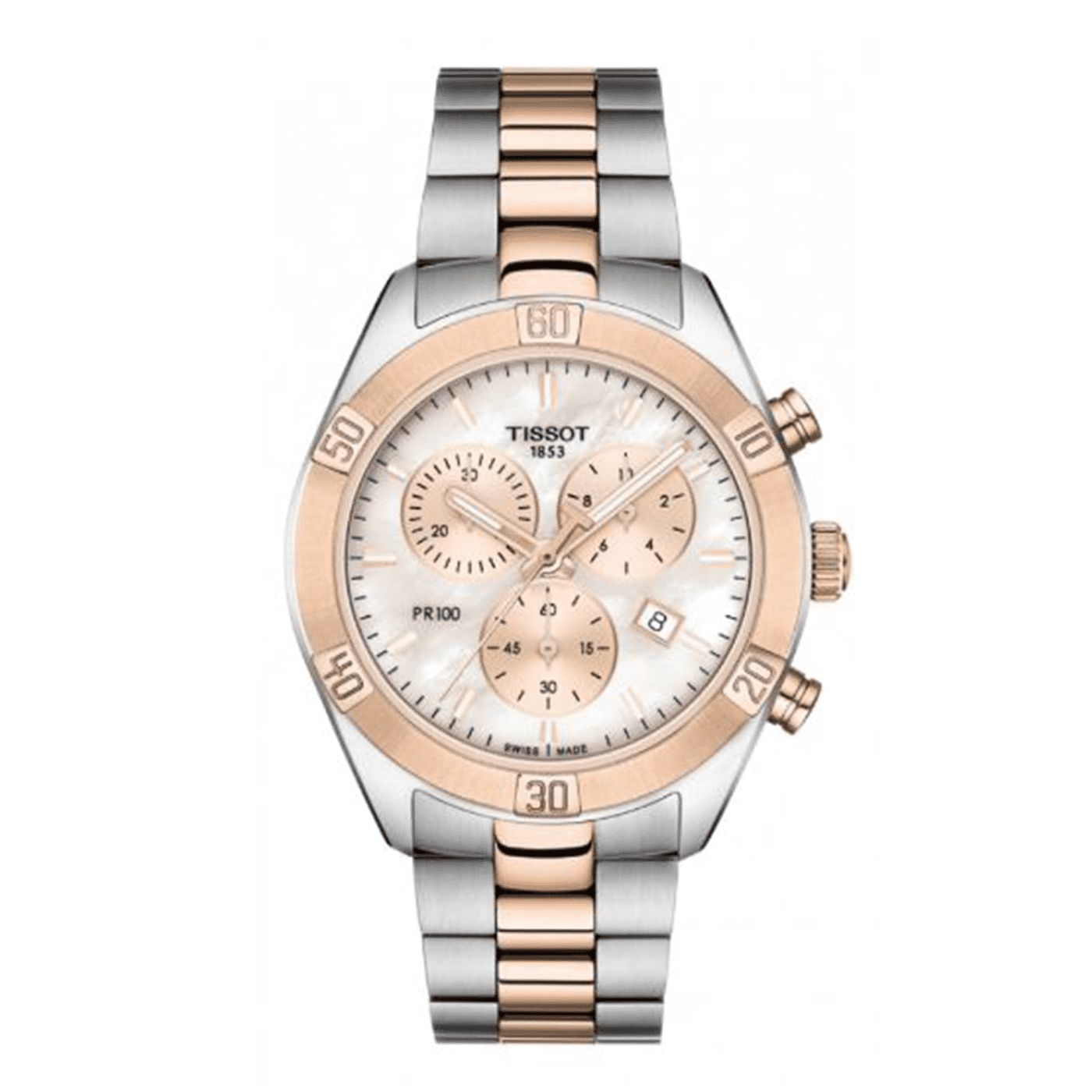 PR 100 Sport Chic Chronograph Quarz Uhr PR 100 Sport Chic Chronograph Quarz Uhr