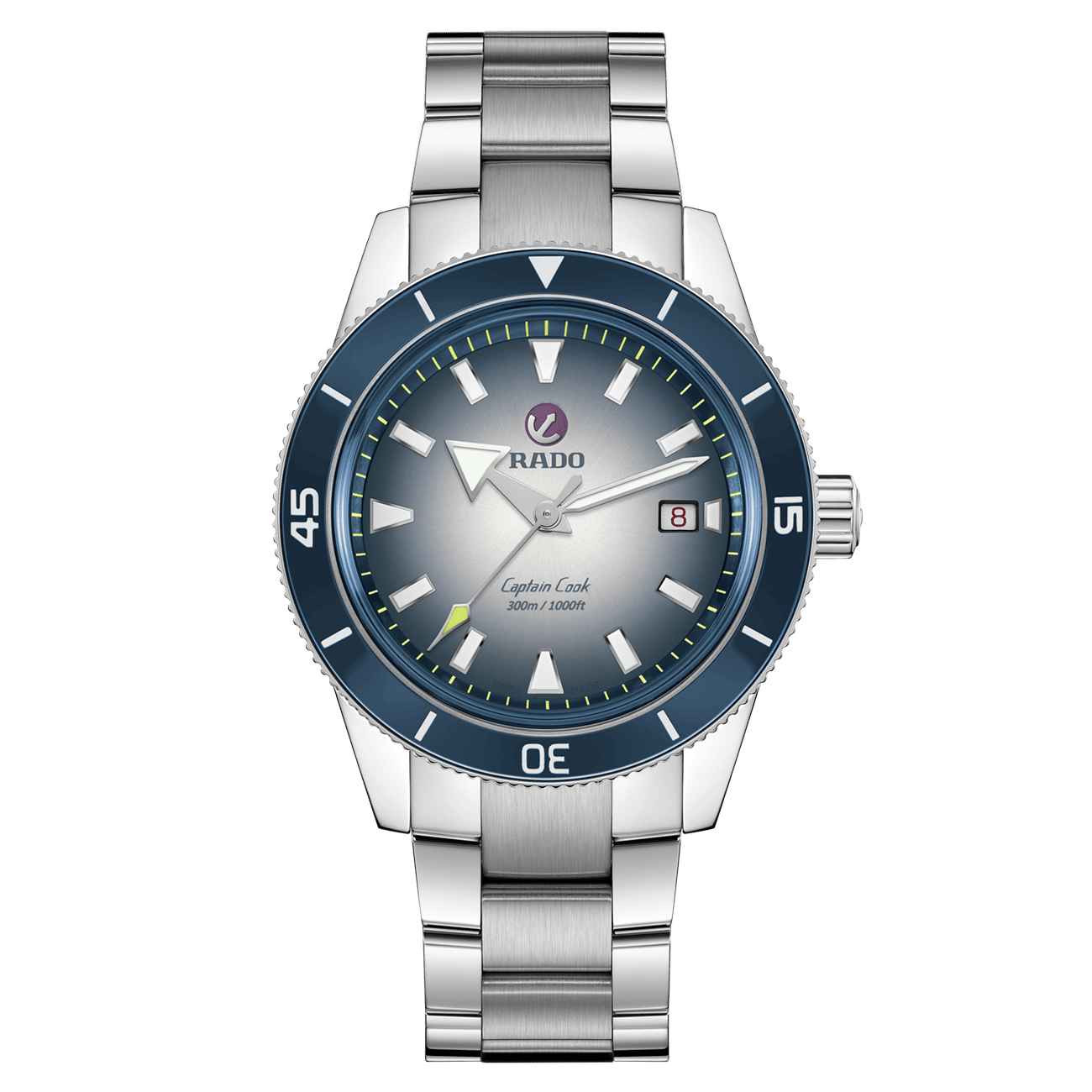 Captain Cook Automatik Uhr Captain Cook Automatik Uhr