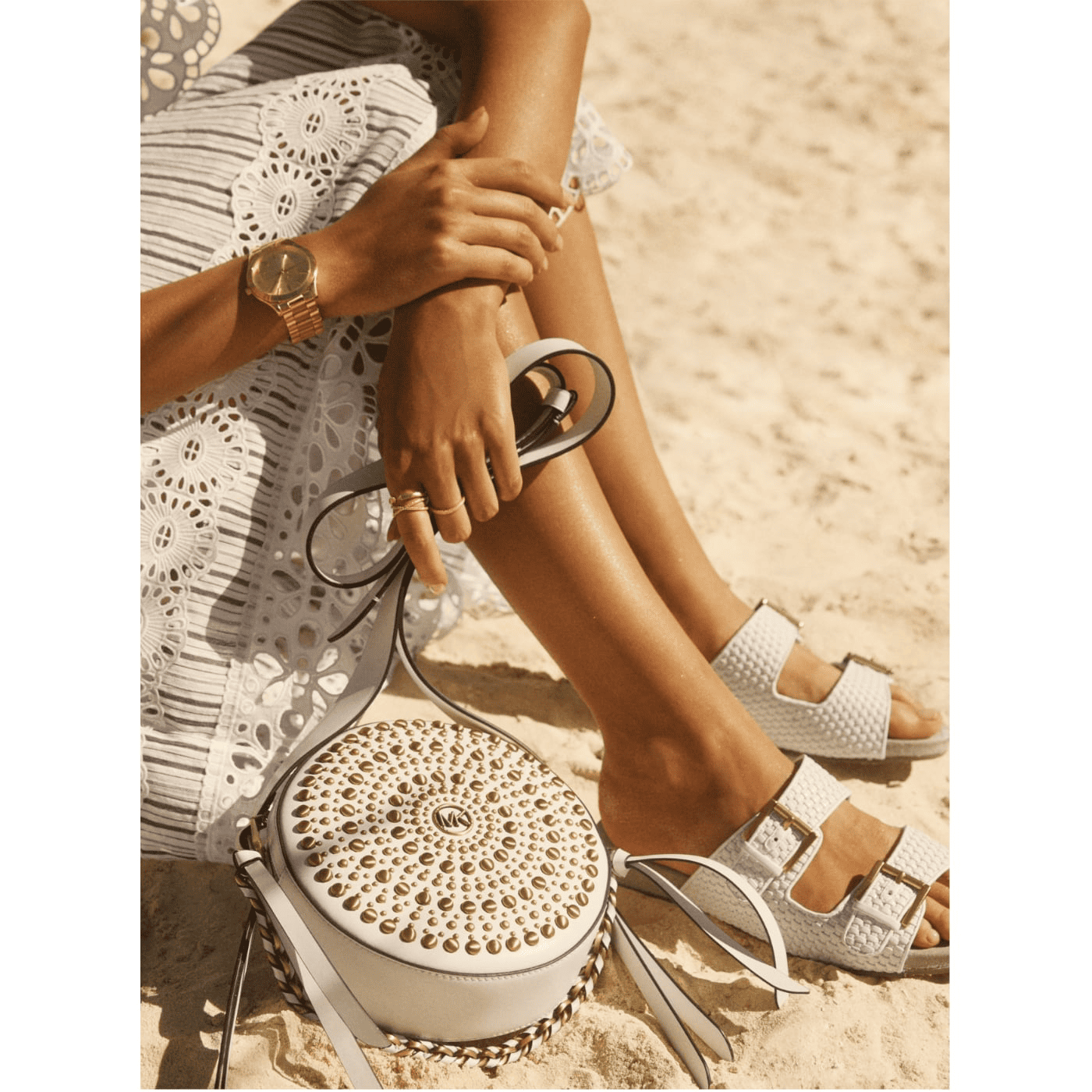 Slim Runway Quarz Uhr