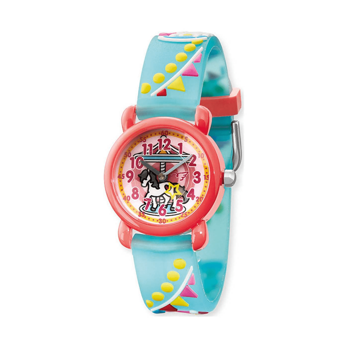 Herzengel Rummelplatz Quarz Uhr Herzengel Rummelplatz Quarz Uhr