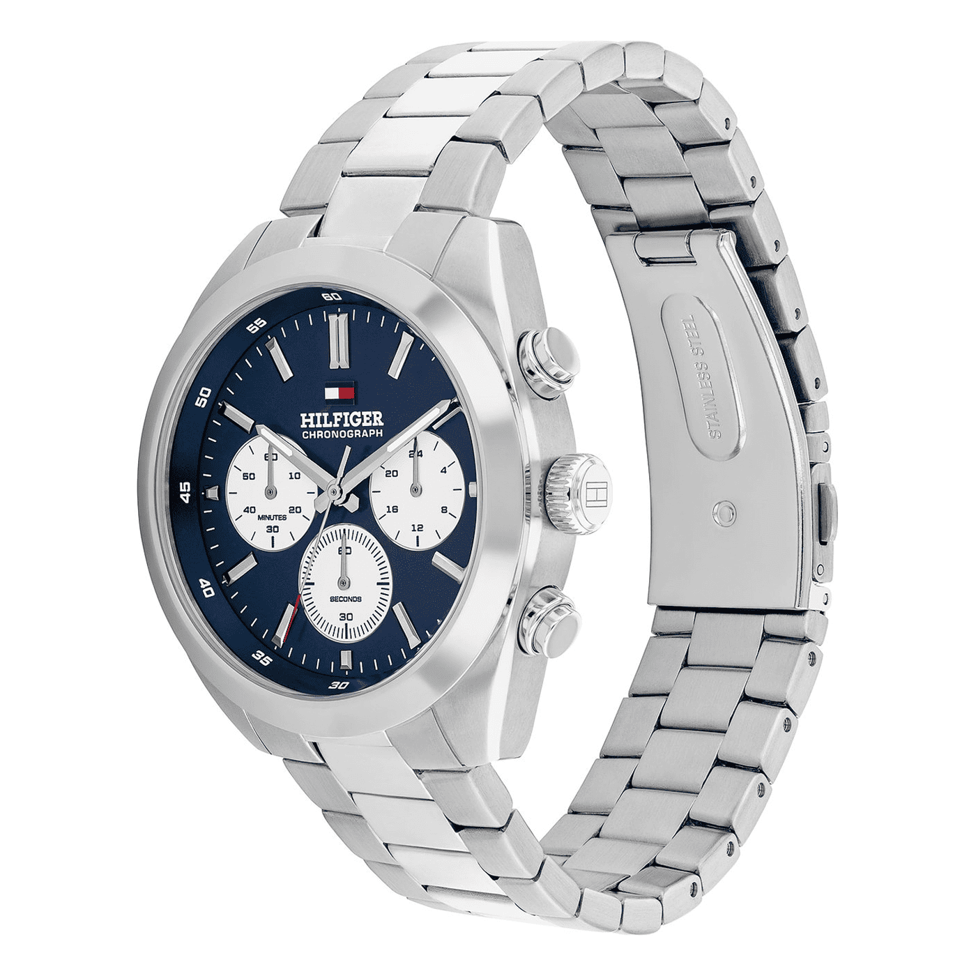 Hudson Chronograph Quarz Uhr