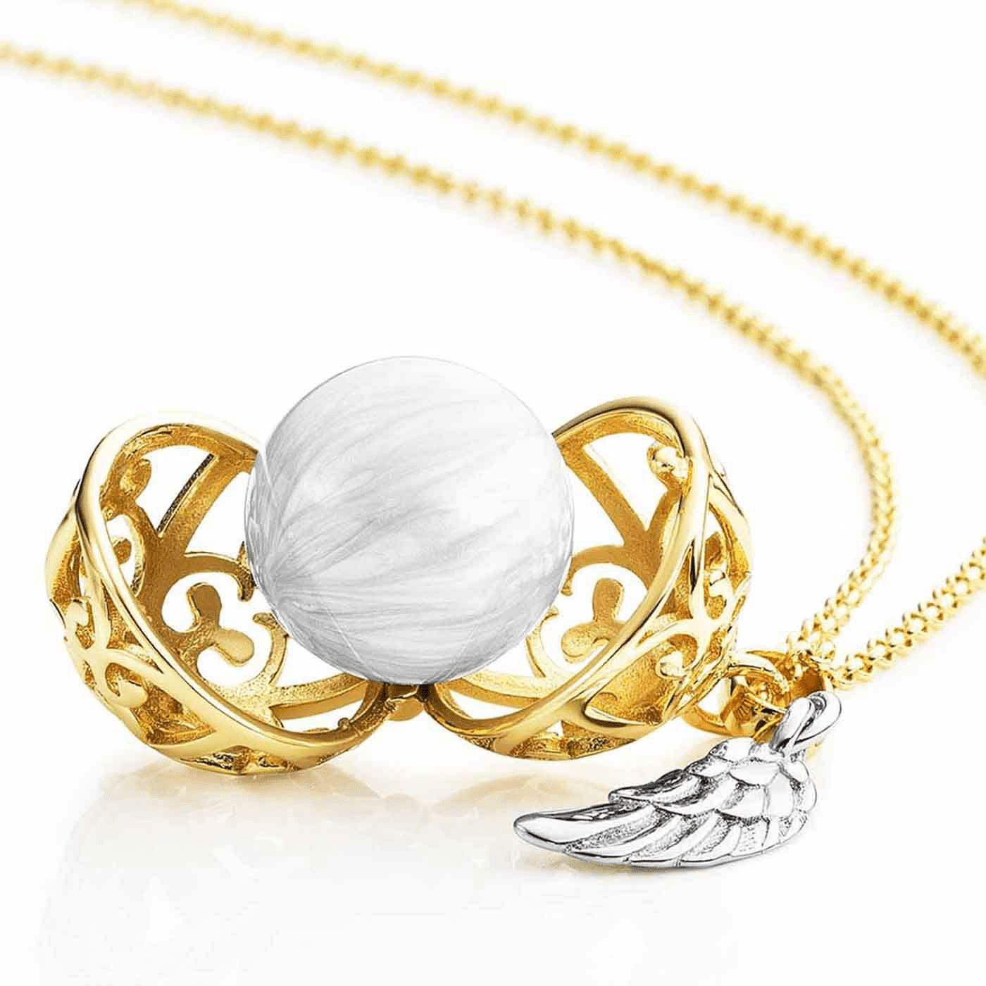 Kette 925er Silber gelb vergoldet Kette 925er Silber gelb vergoldet