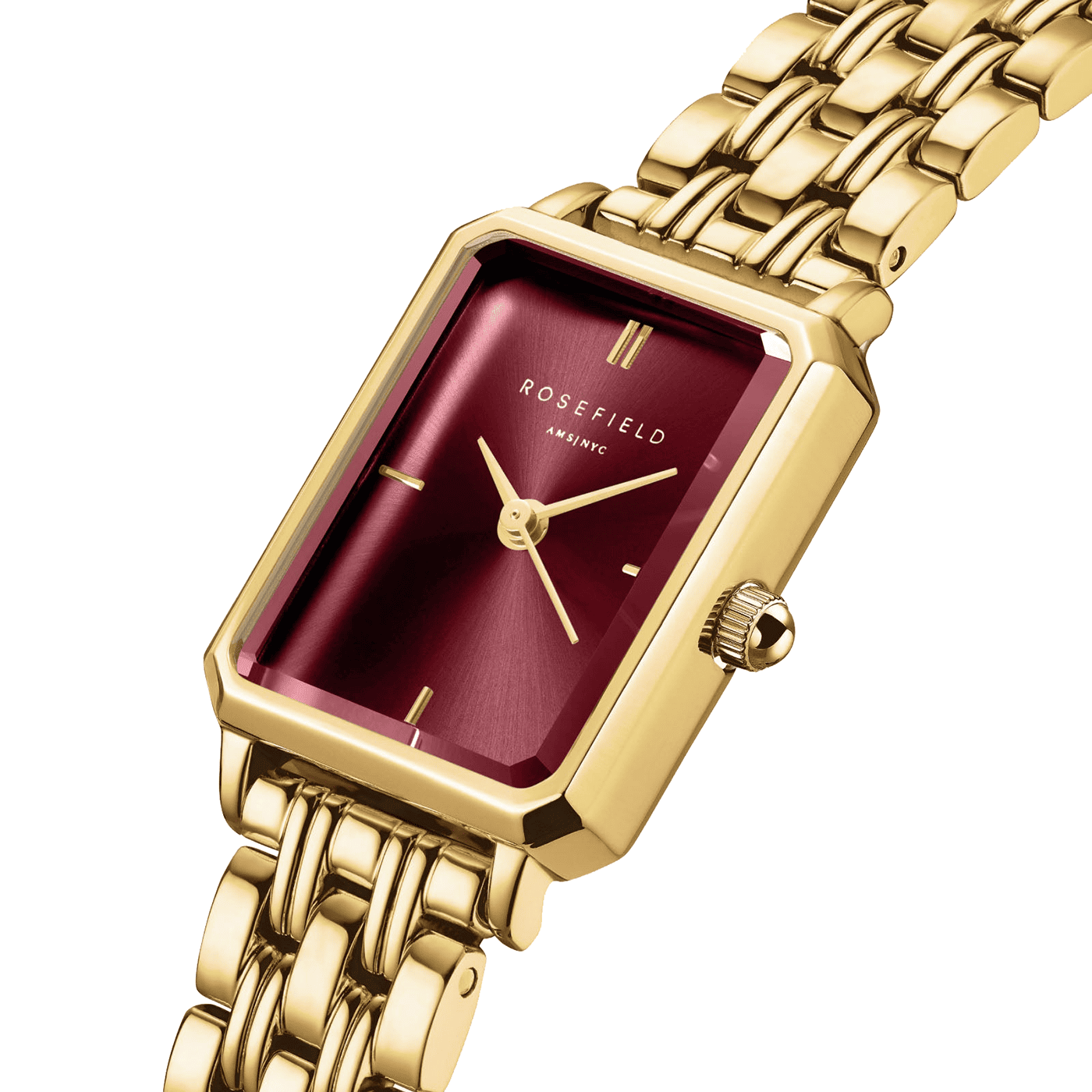 Octagon XS Quarz Uhr