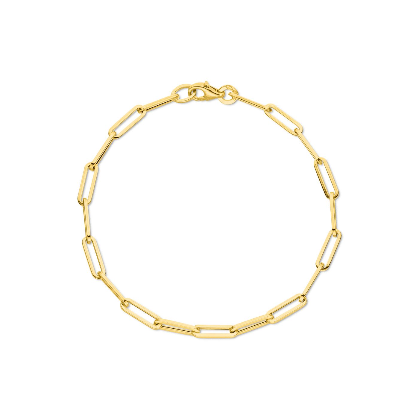 Armband 585er Gelbgold  Armband 585er Gelbgold
