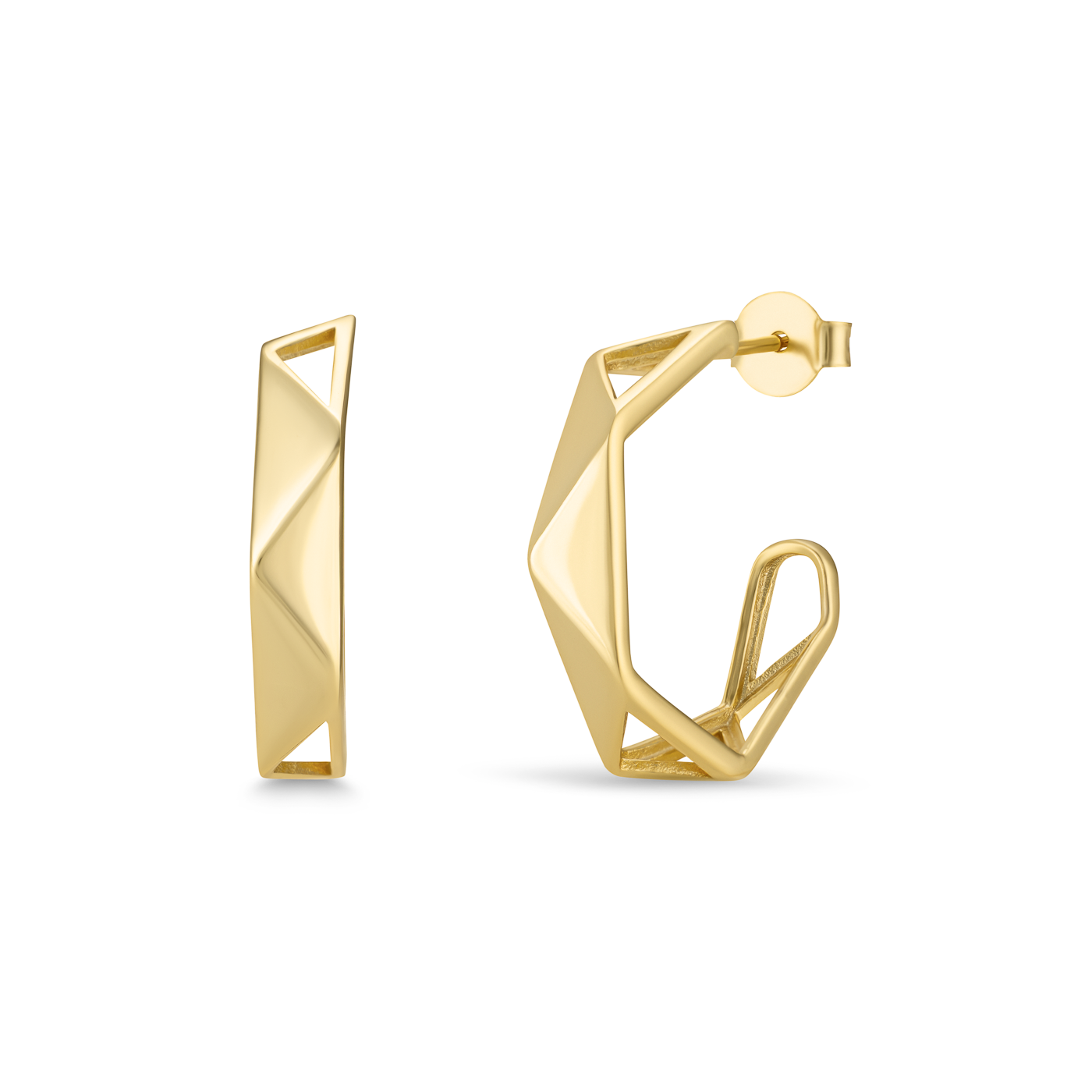 Creolen 925er Silber Creolen 925er Silber