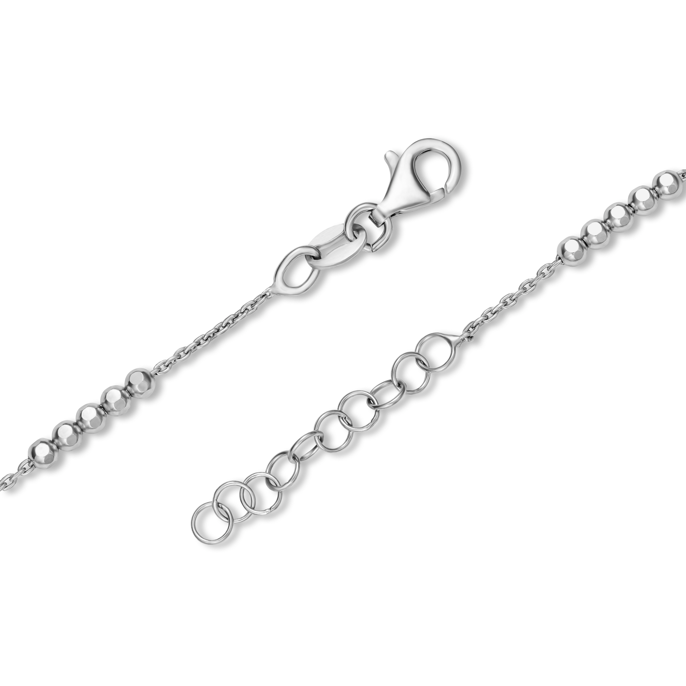 Fußkette 925er Silber Fußkette 925er Silber