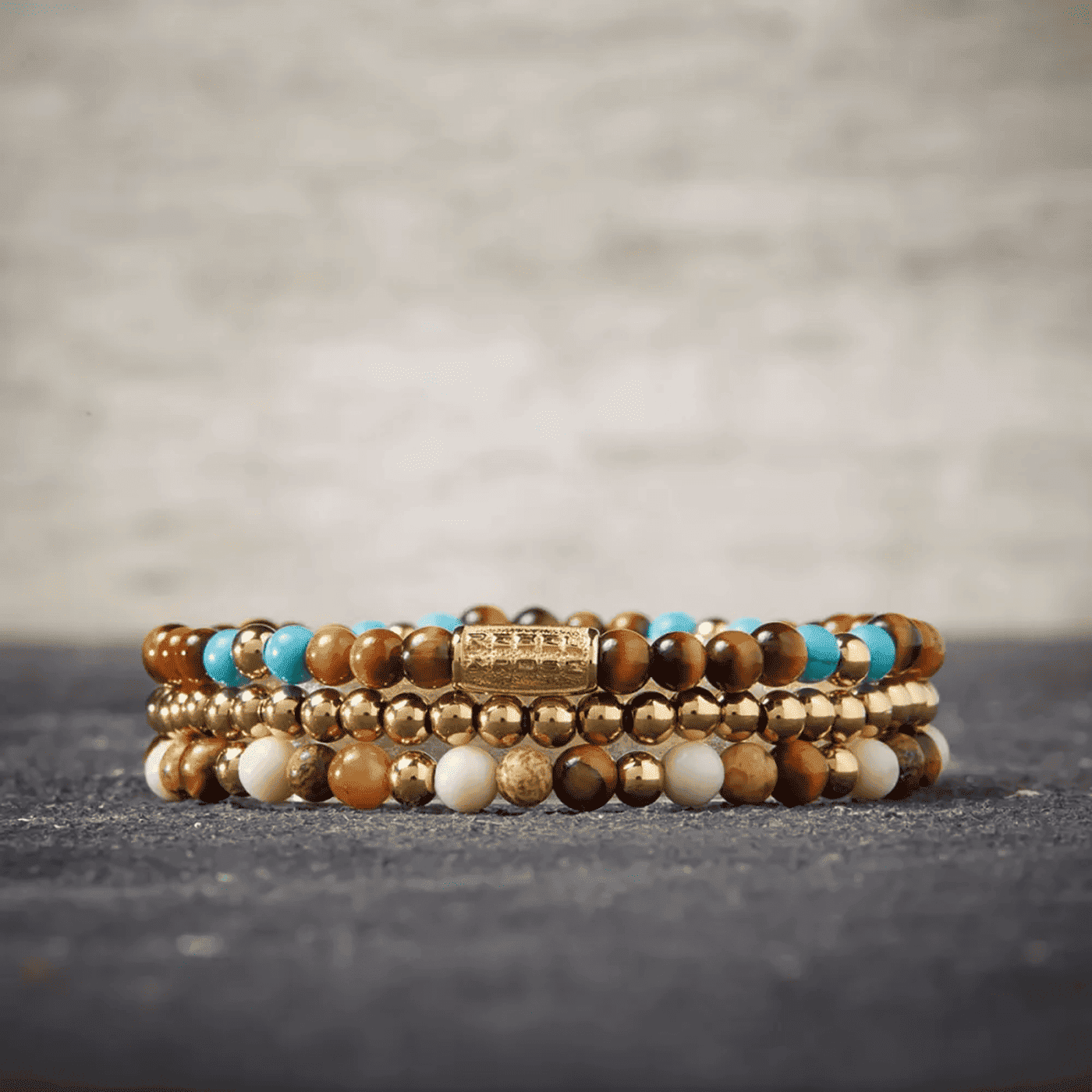 Armband Edelstahl gelb vergoldet Autumn Love Armband Edelstahl gelb vergoldet Autumn Love