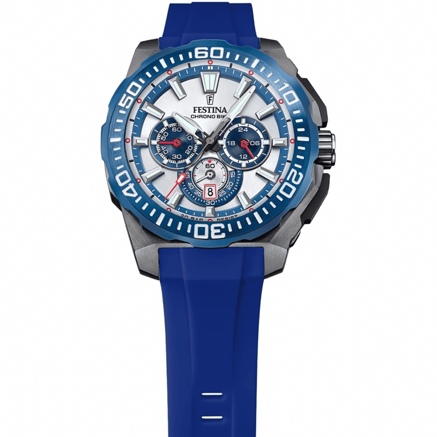 Chrono Bike Quarz Uhr Chrono Bike Quarz Uhr