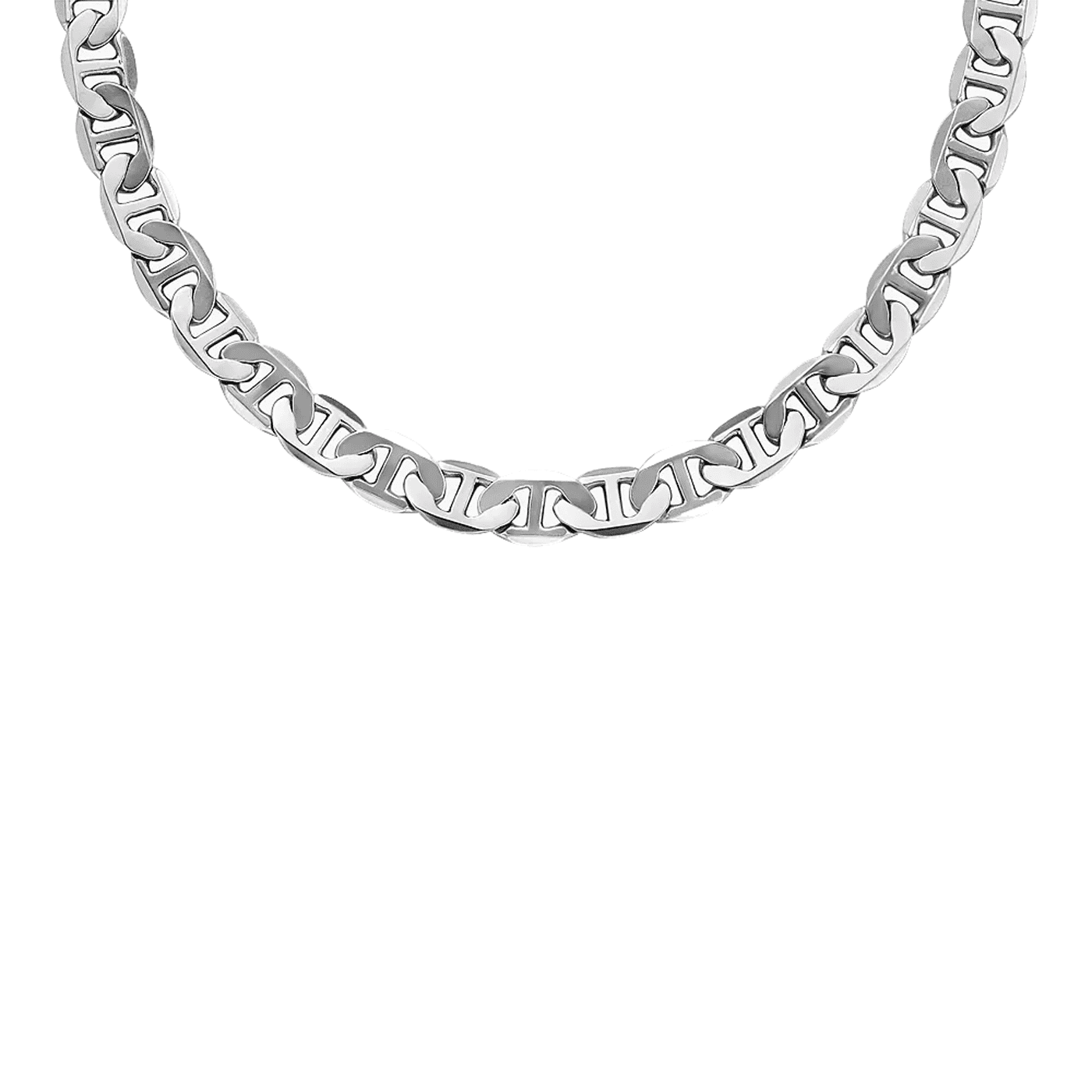 Edelstahlkette Heritage