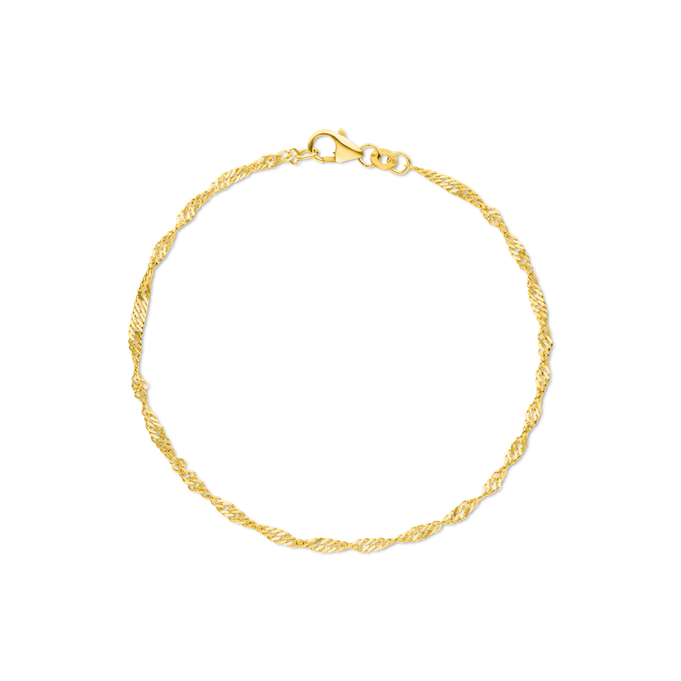 Armband 333er Gelbgold  Armband 333er Gelbgold