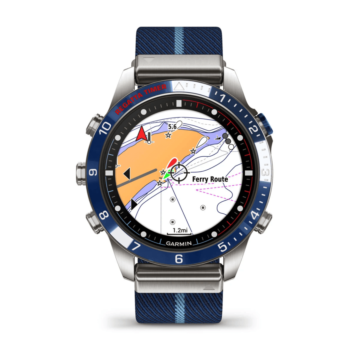 MARQ® Captain Gen 2 Smartwatch MARQ® Captain Gen 2 Smartwatch