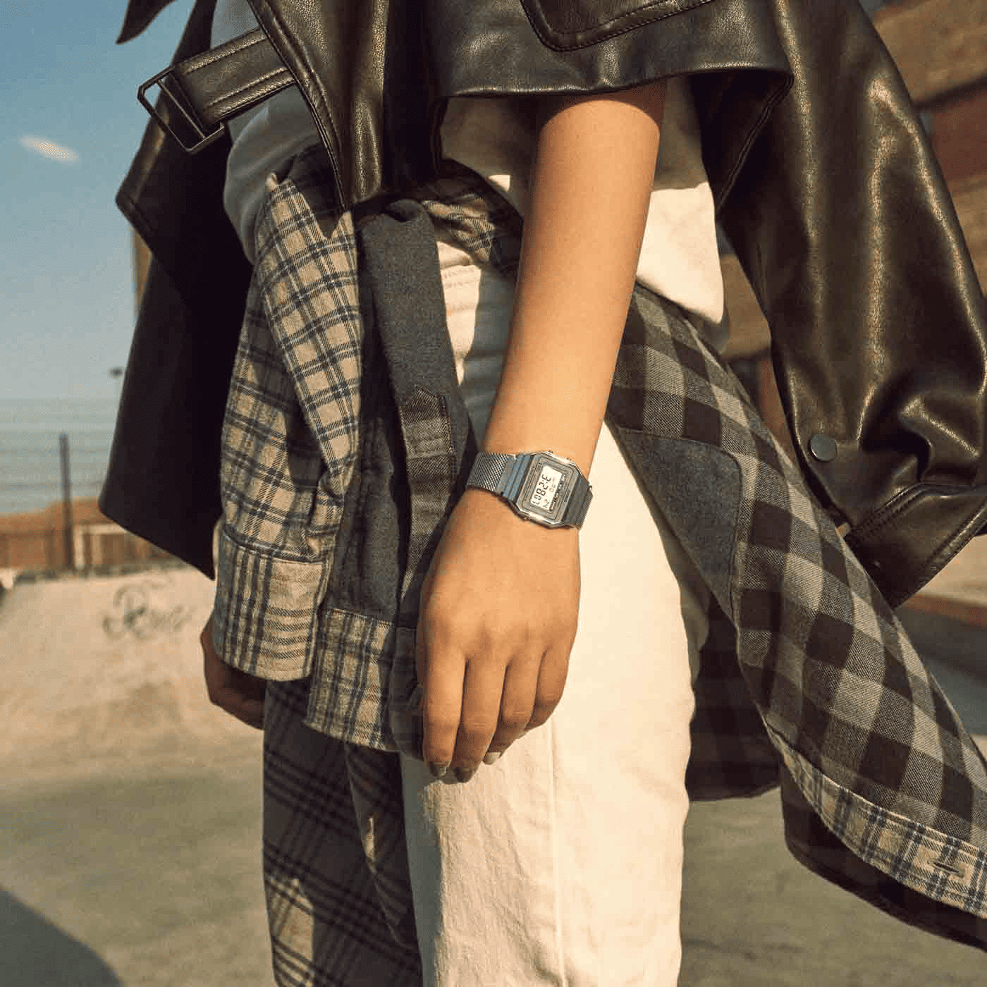 Vintage Collection Quarz Uhr Vintage Collection Quarz Uhr