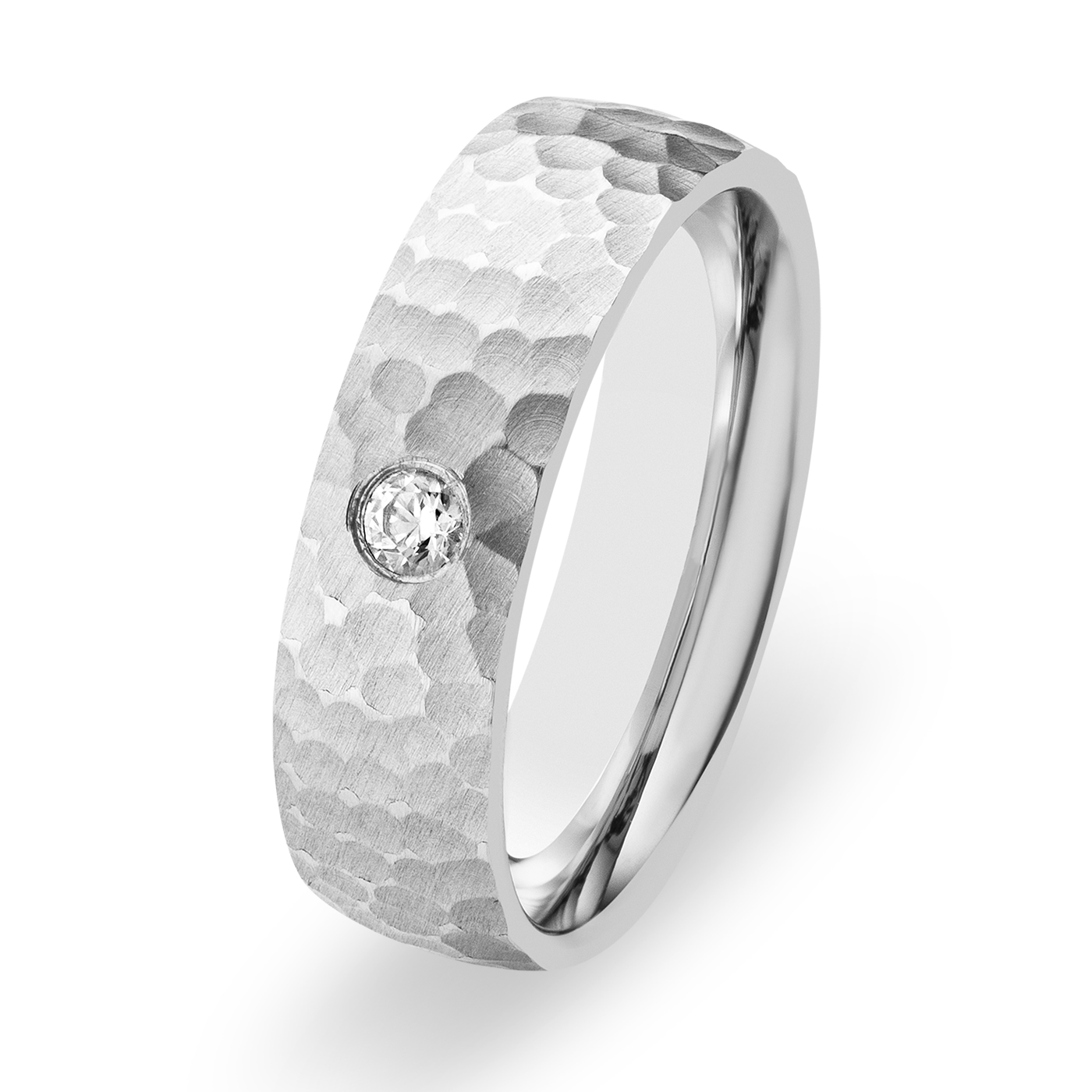 Ring Zirkonia 925er Silber Romy Ring Zirkonia 925er Silber Romy
