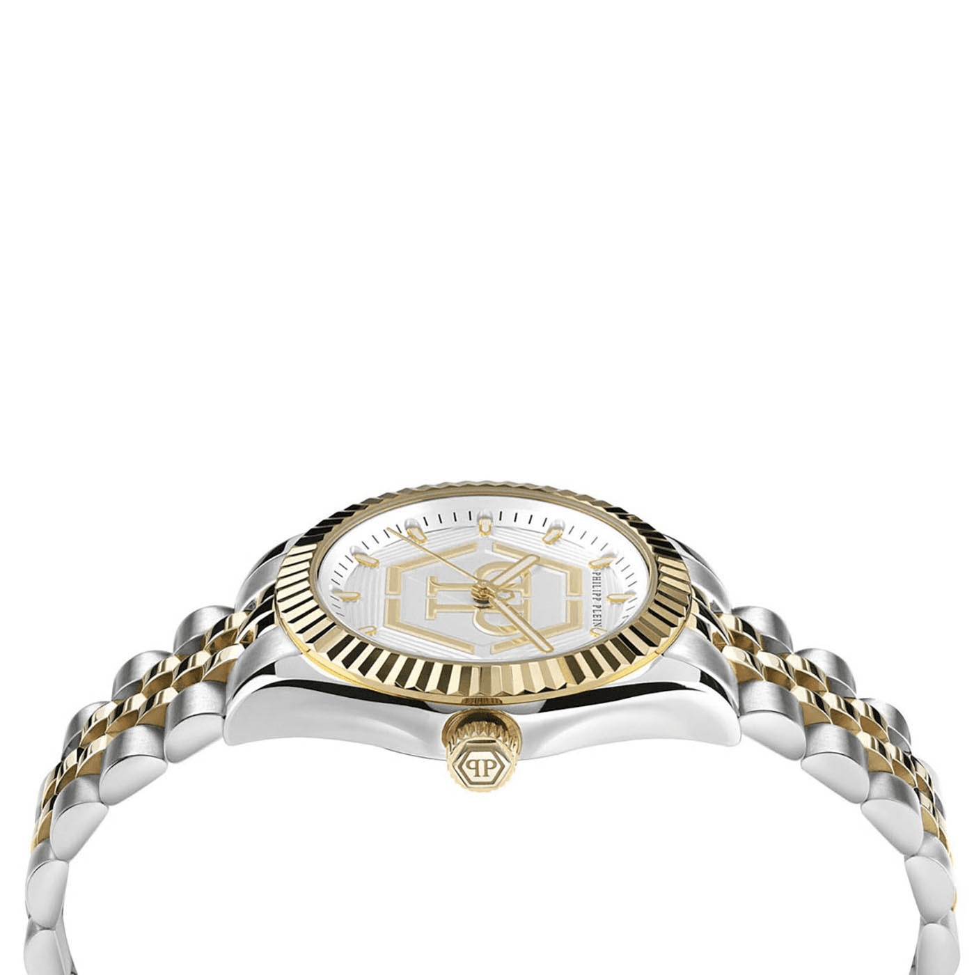 Date Superlative Quarz Uhr