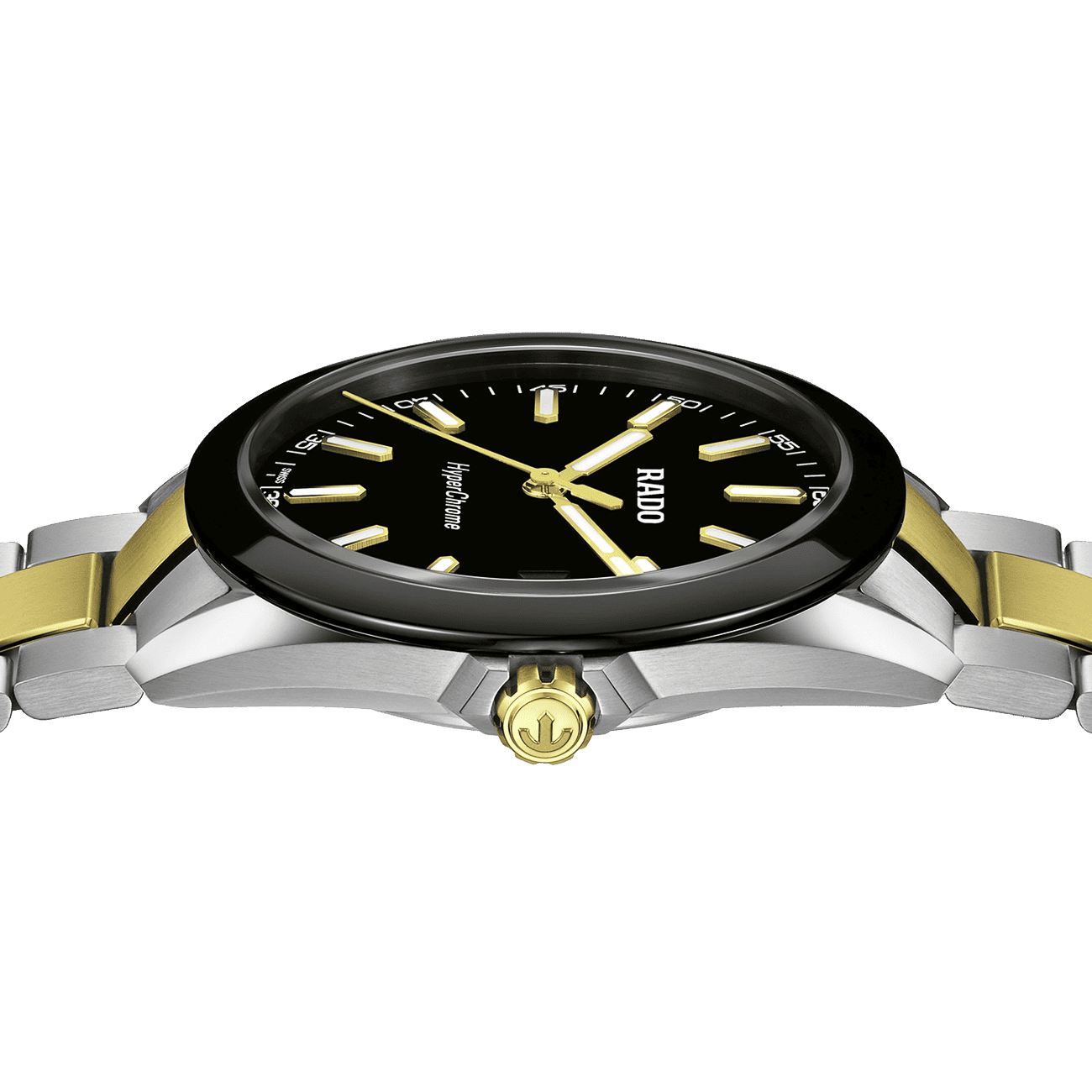 Hyperchrome Quarz Uhr