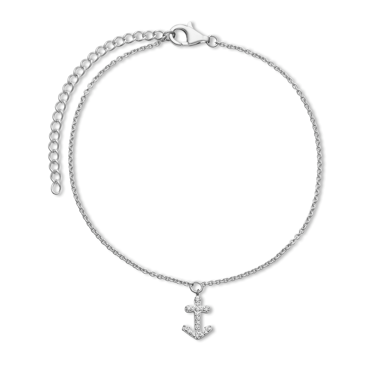 Fusskette 925er Silber Fusskette 925er Silber