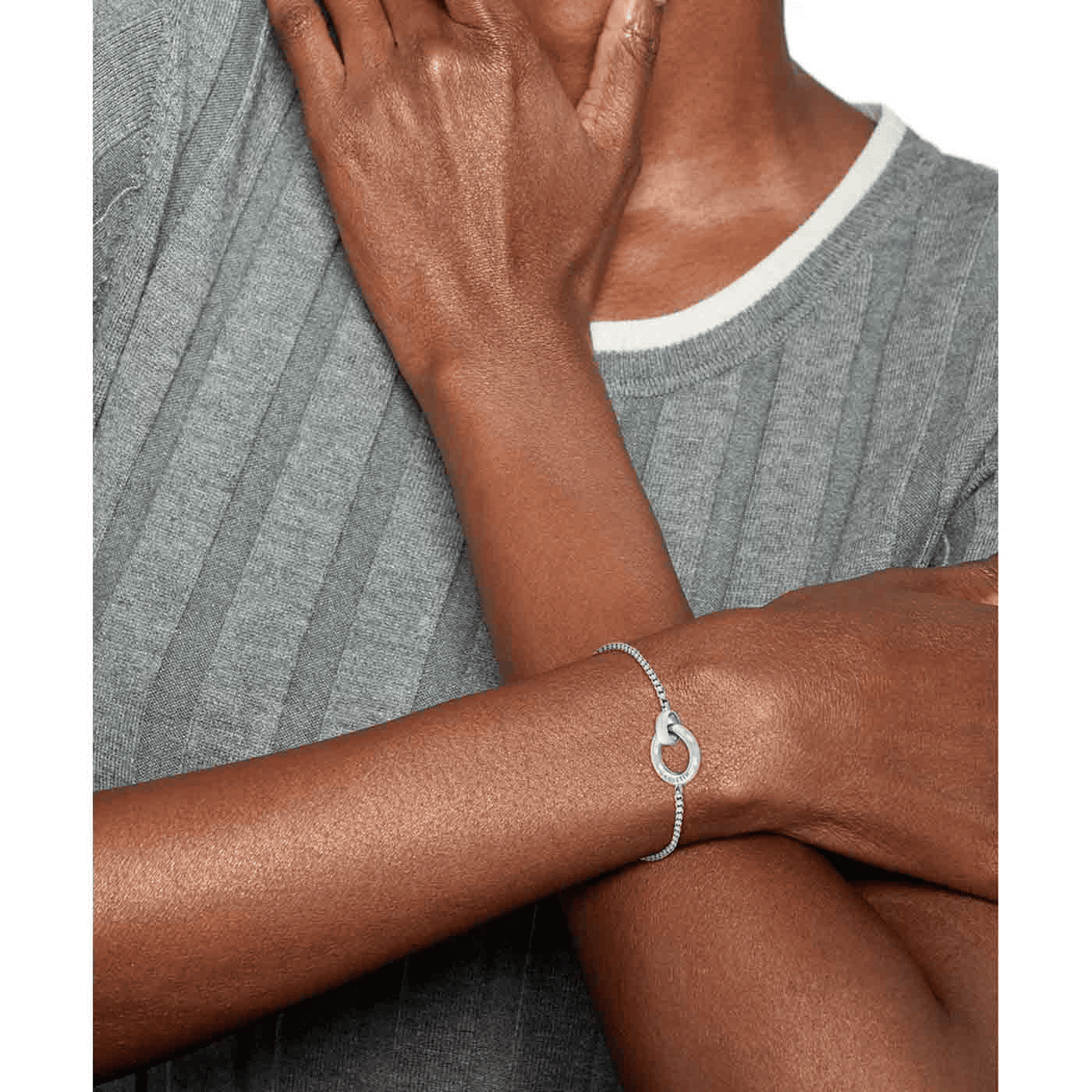 Armband Edelstahl Circles Armband Edelstahl Circles