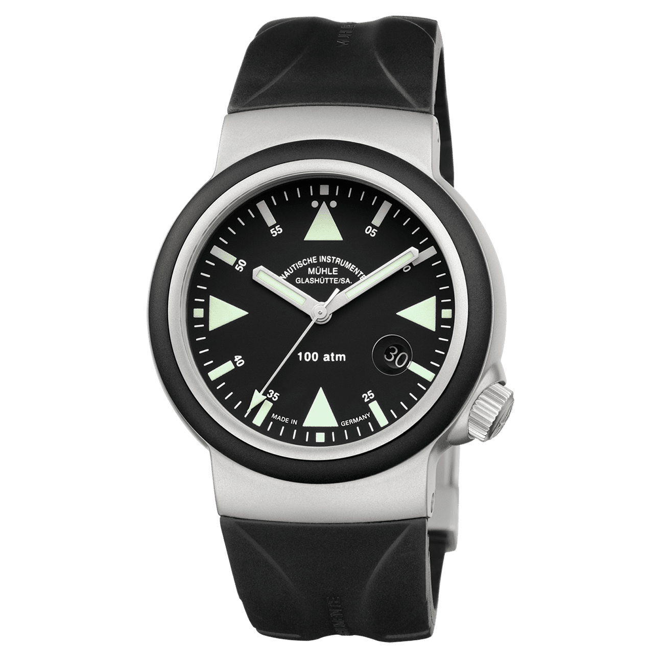 S.A.R. Rescue Timer Automatik Uhr