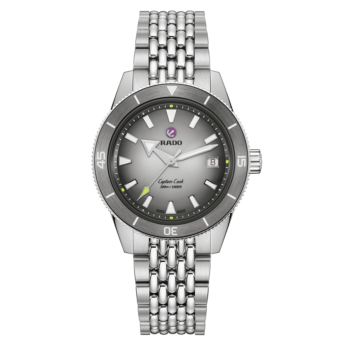 Captain Cook Automatik Uhr Captain Cook Automatik Uhr