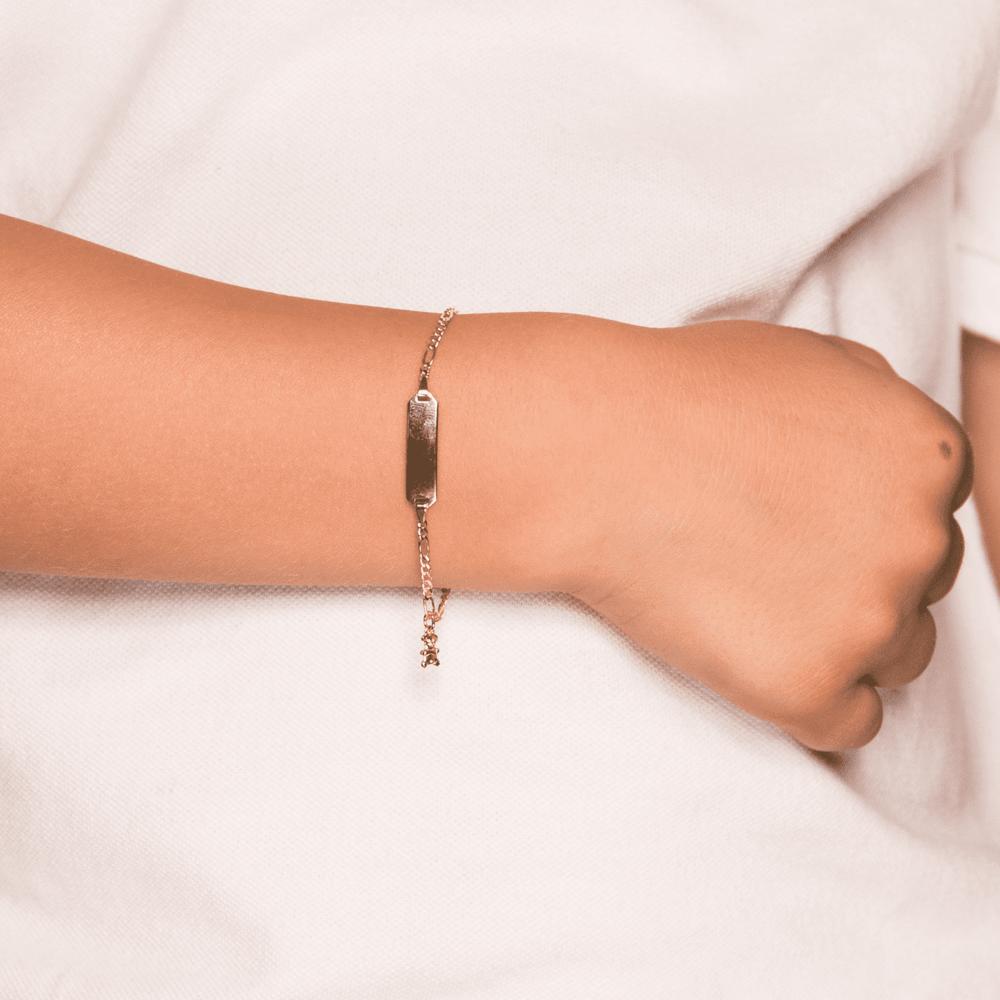 Armband 333er Gelbgold