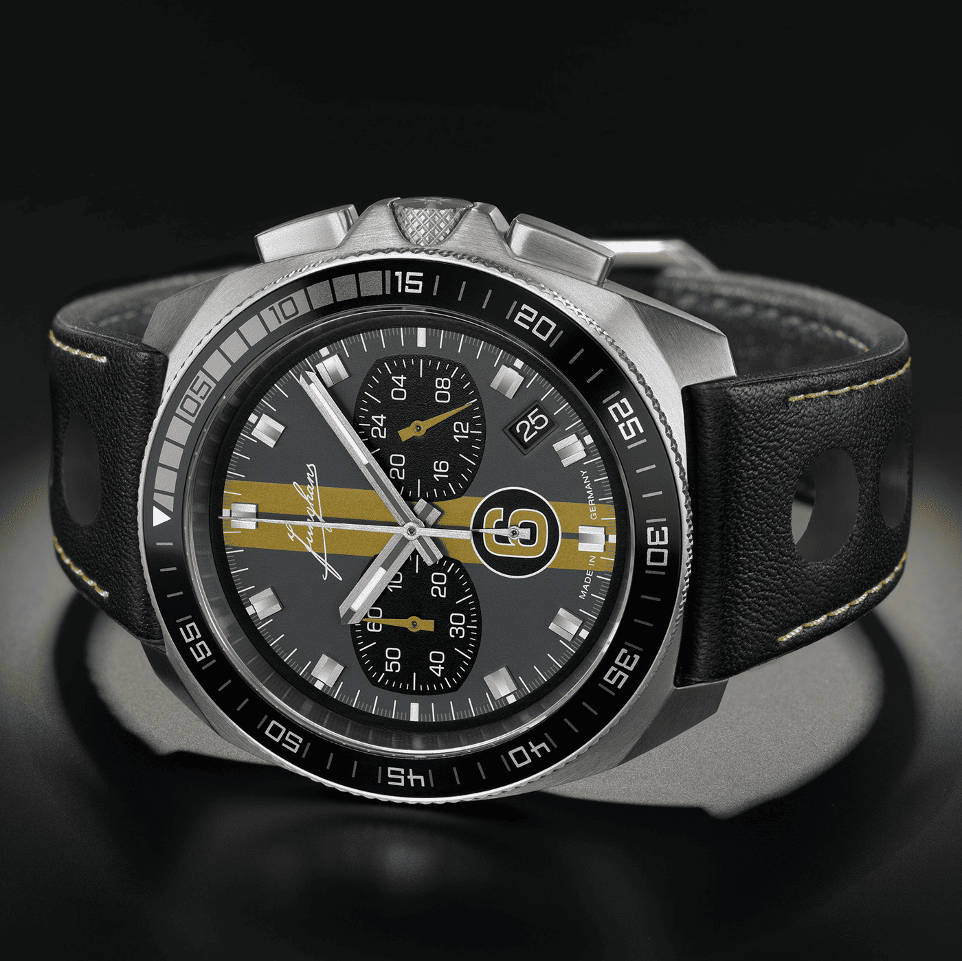 1972 Chrono Sports Edition 25 Quarz Uhr 1972 Chrono Sports Edition 25 Quarz Uhr