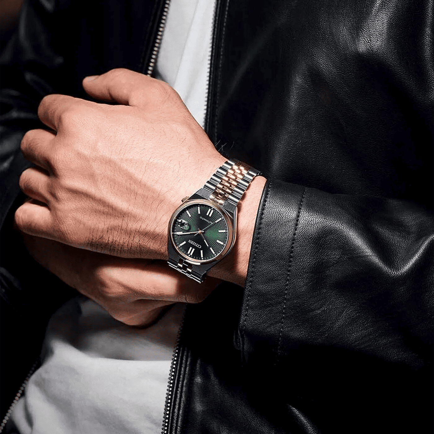 Tsuyosa Automatik Uhr Tsuyosa Automatik Uhr