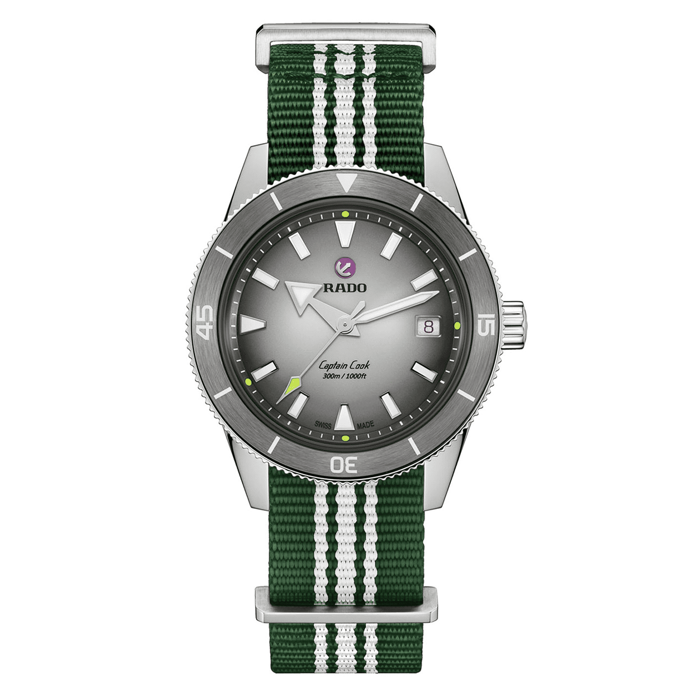 Captain Cook Automatik Uhr