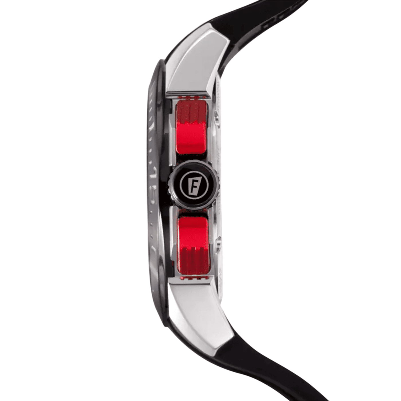 Chrono Bike Quarz Uhr