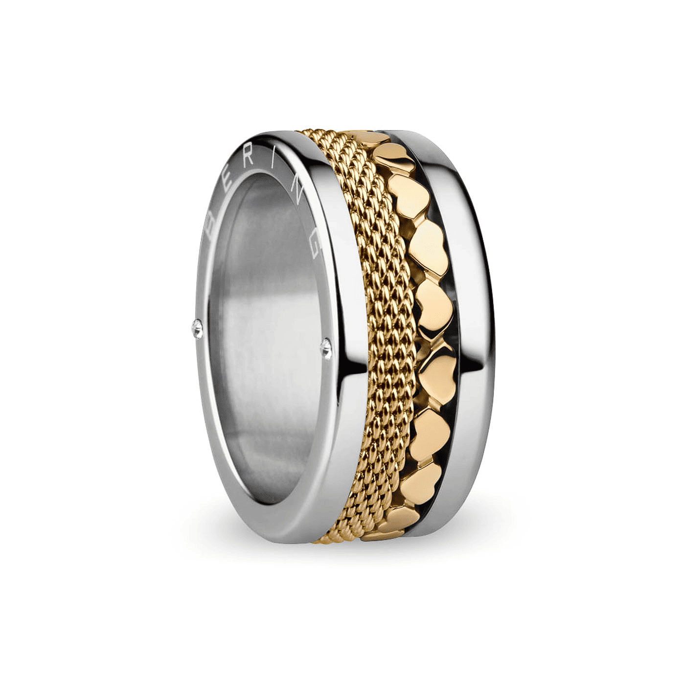 Ring Set Arctic Symphony  Ring Set Arctic Symphony
