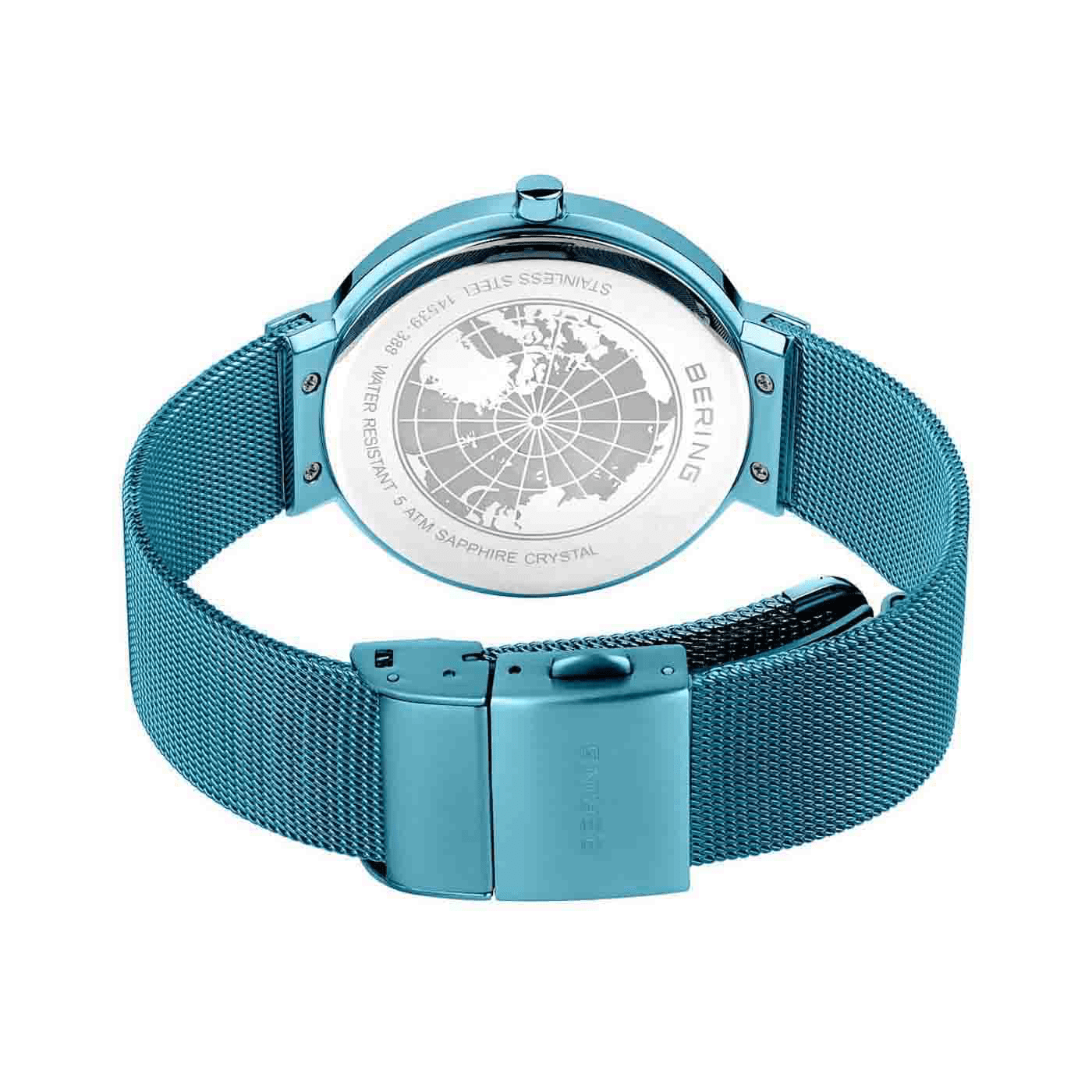 Arctic Symphony Quarz Uhr Arctic Symphony Quarz Uhr