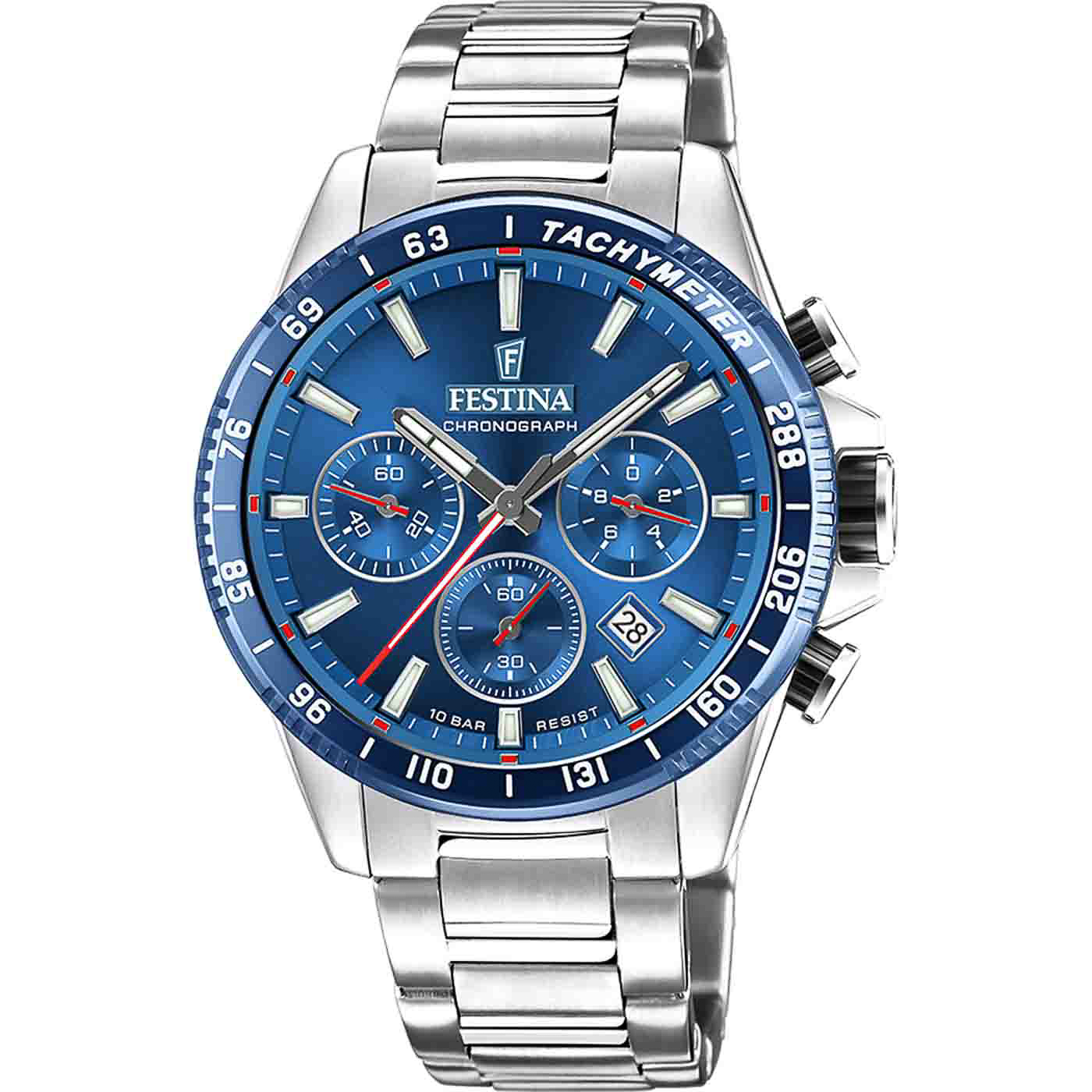 Timeless Chronograph Quarz Uhr Timeless Chronograph Quarz Uhr