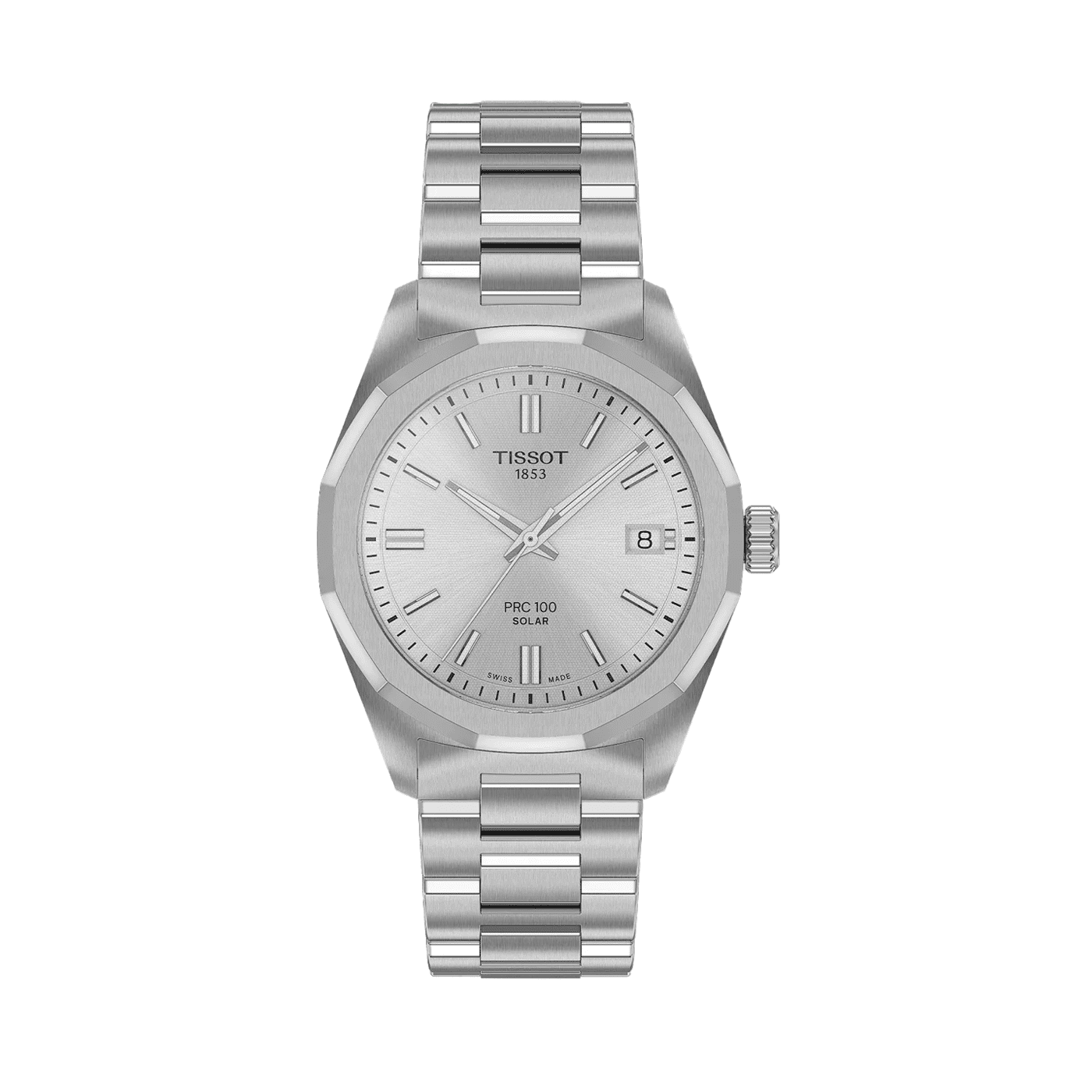 PRC 100 Solar Quarz Uhr