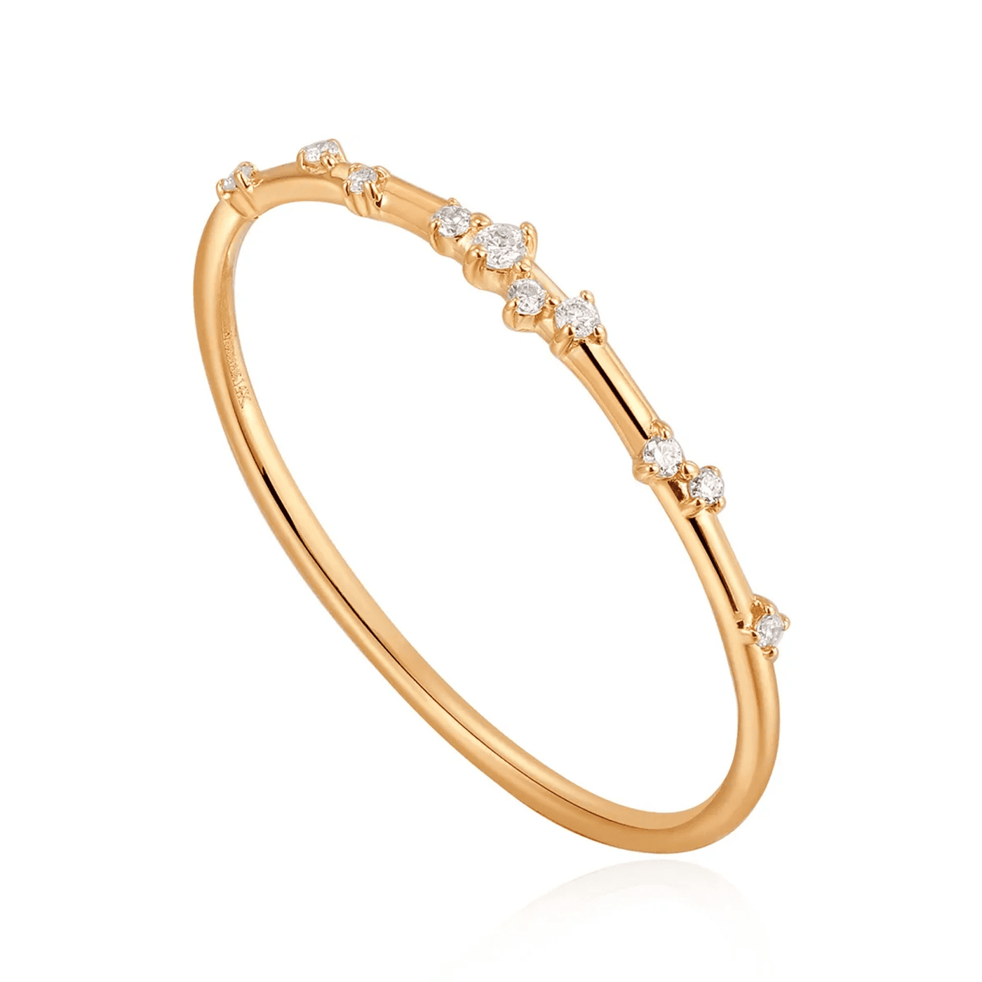 Diamantring 585er gelbgold 102-Gold Collektion Diamantring 585er gelbgold 102-Gold Collektion