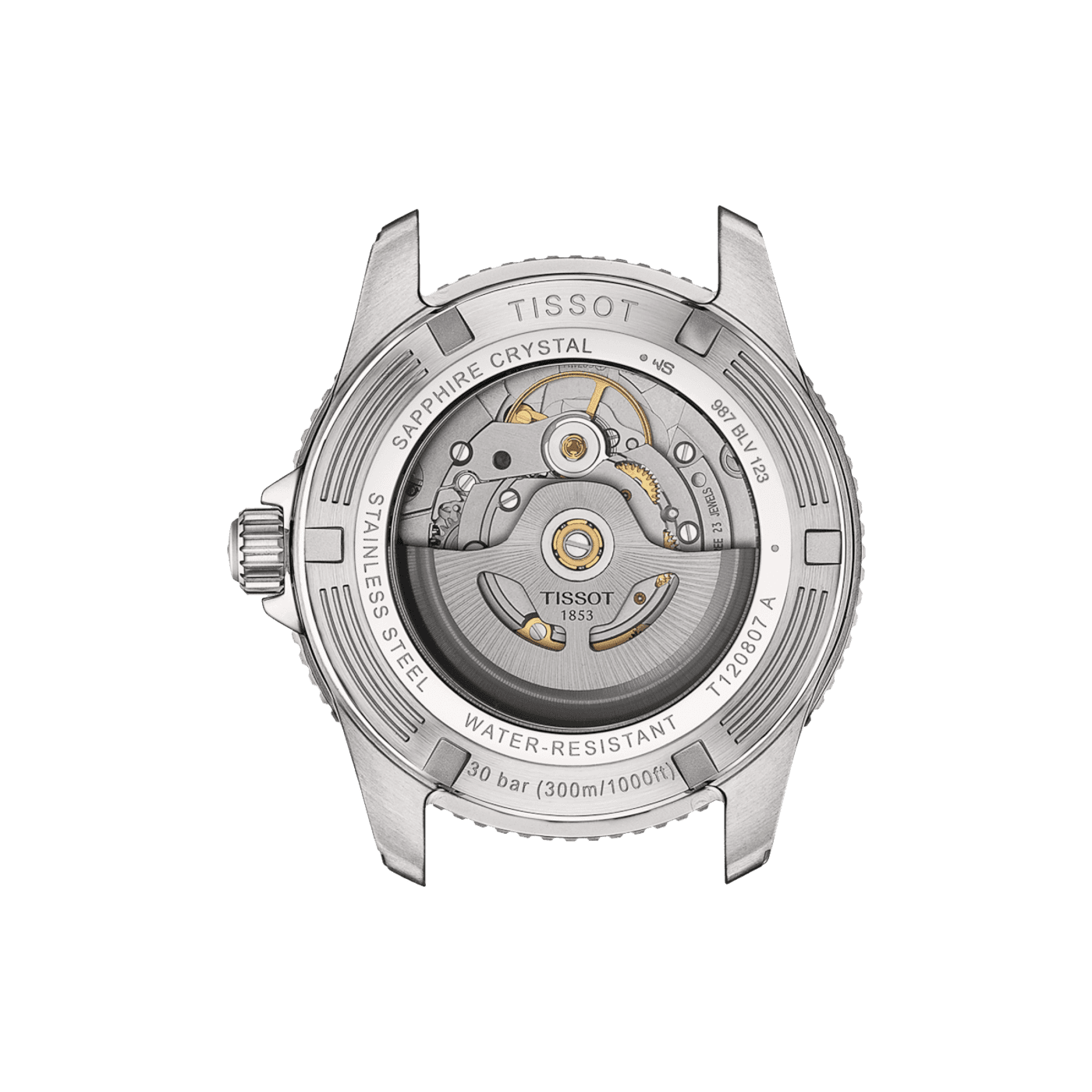 T-Sport Seastar 1000 Powermatic 80 Automatik Uhr T-Sport Seastar 1000 Powermatic 80 Automatik Uhr