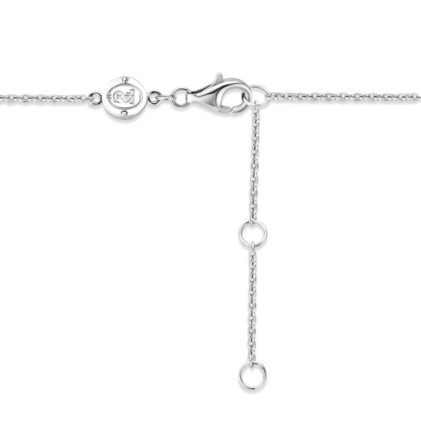 Armband 925er Silber bicolor Armband 925er Silber bicolor