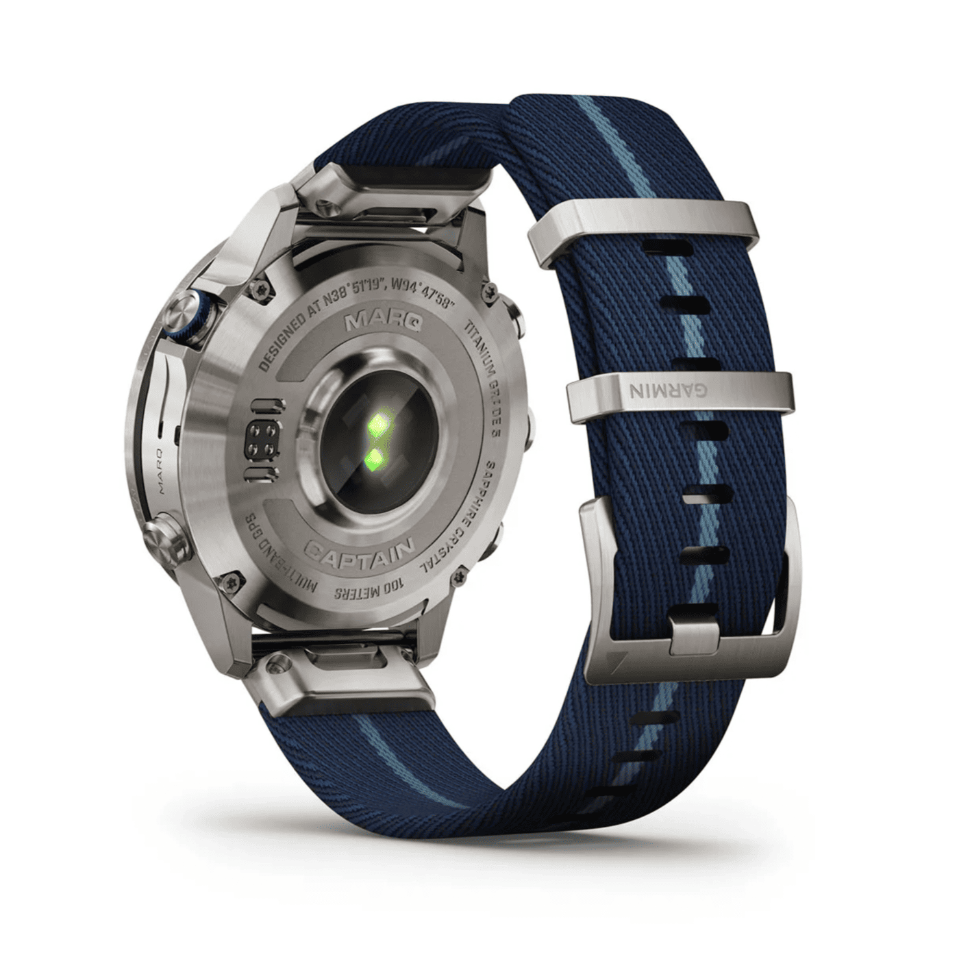 MARQ® Captain Gen 2 Smartwatch MARQ® Captain Gen 2 Smartwatch