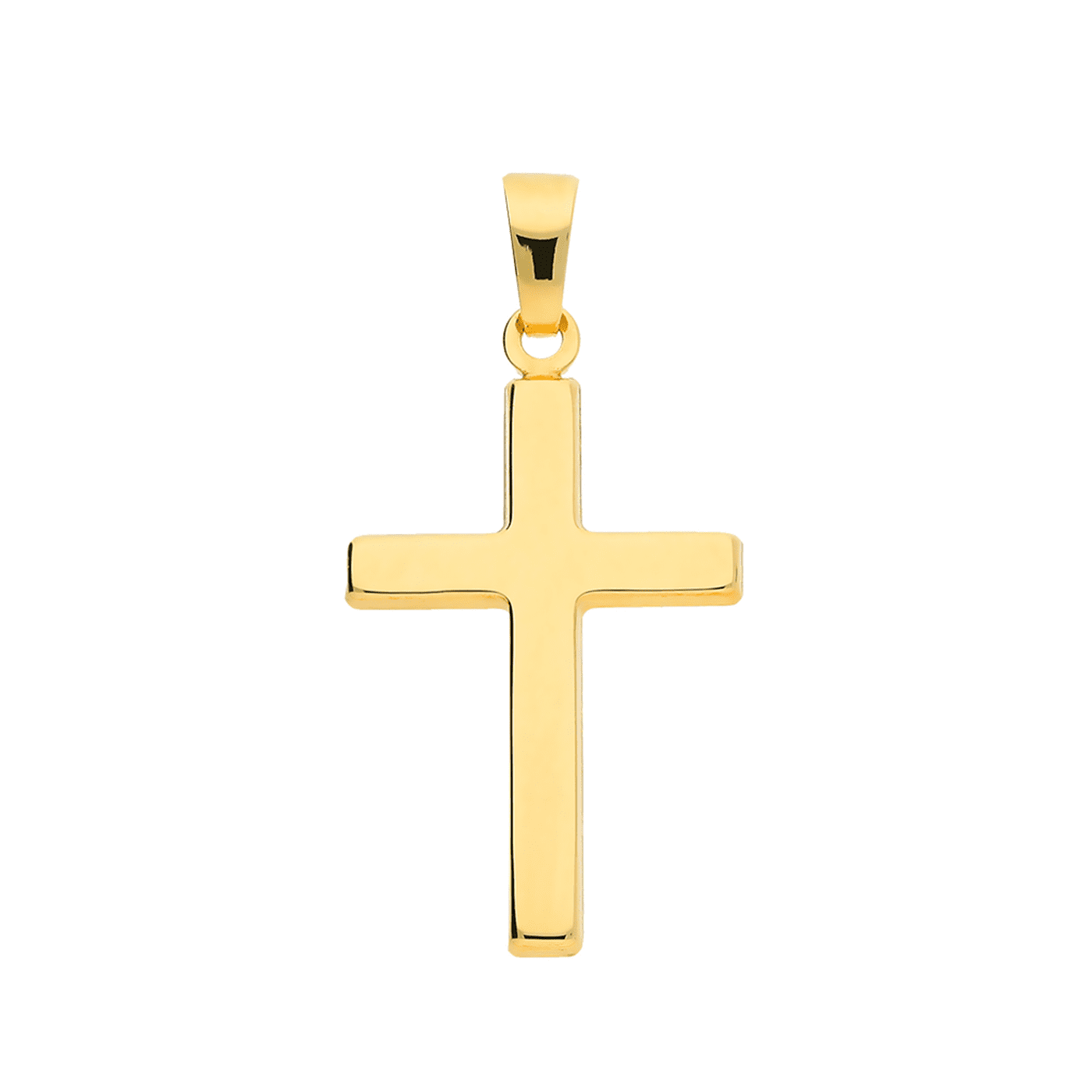 Anhänger 585er Gelbgold  Anhänger 585er Gelbgold