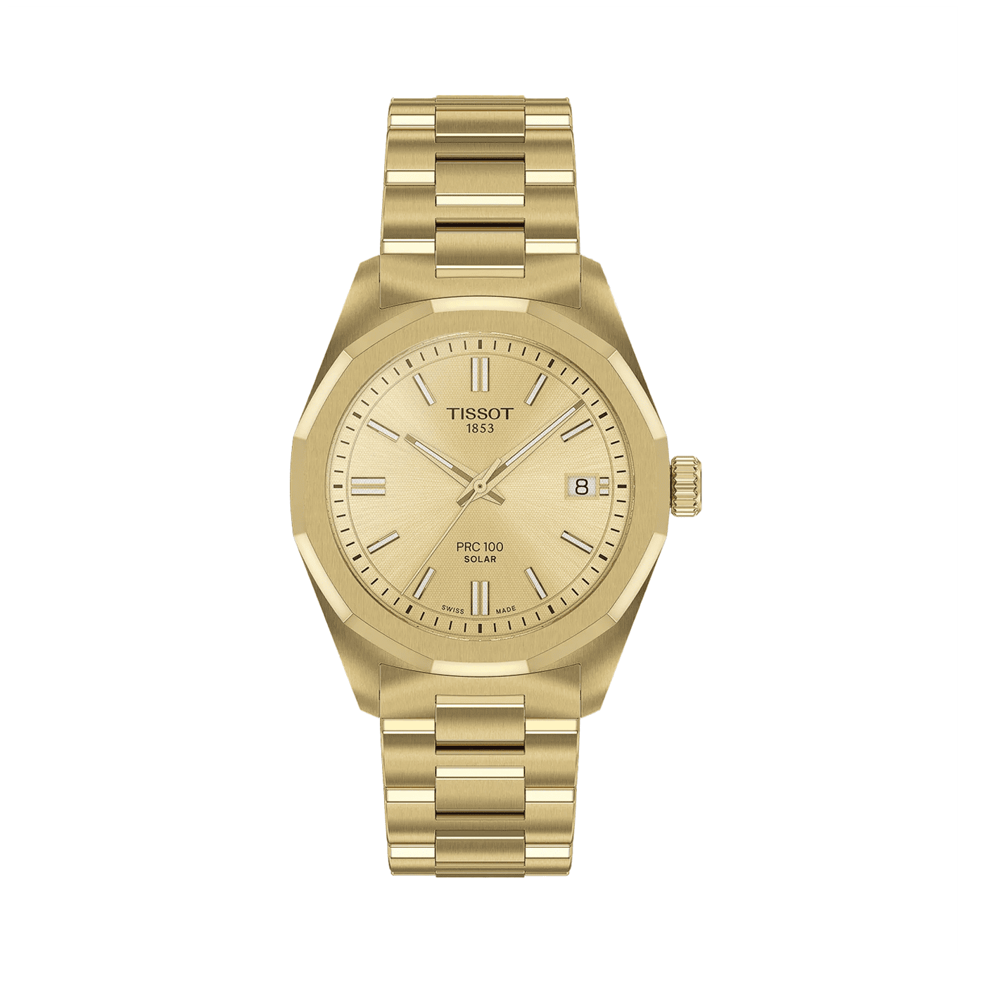 PRC 100 Solar Quarz Uhr