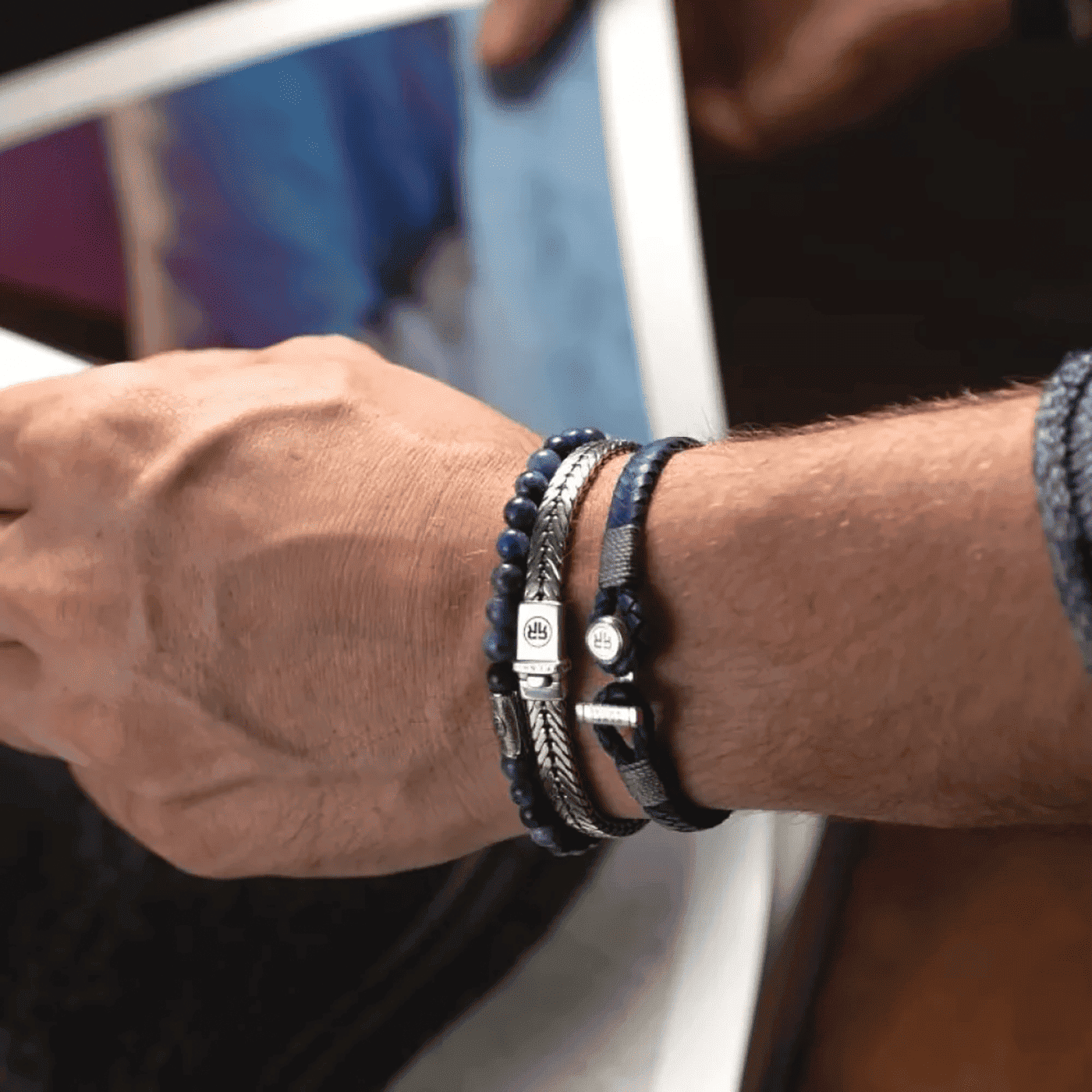 Armband 925er Silber Hermes Small Armband 925er Silber Hermes Small