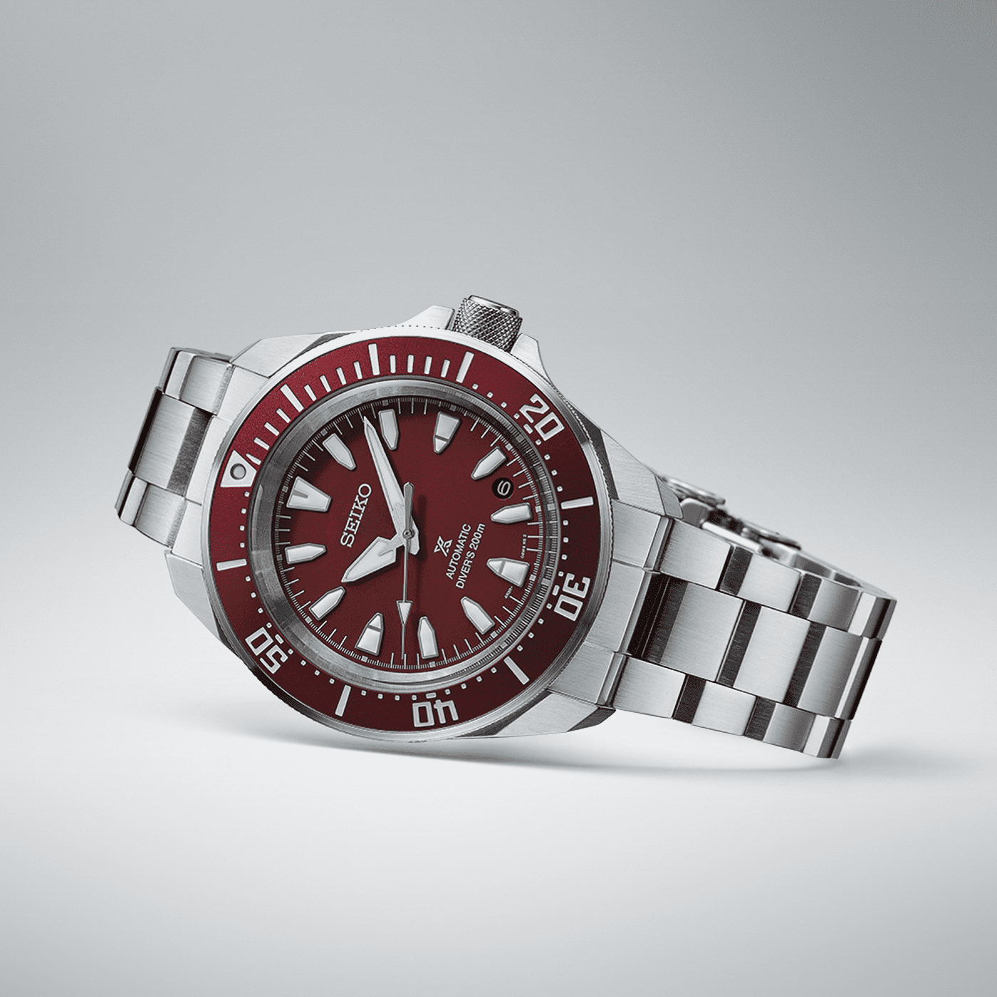 Prospex SEA Professional Diver's Automatik Uhr