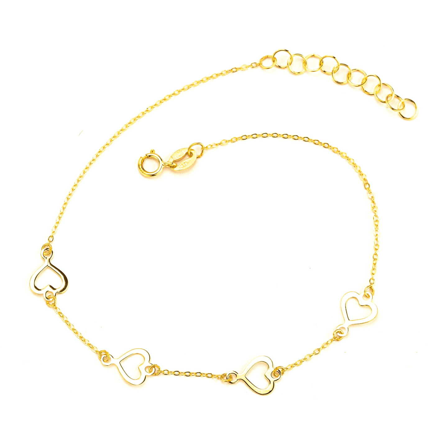 Armband 375er Gelbgold  Armband 375er Gelbgold