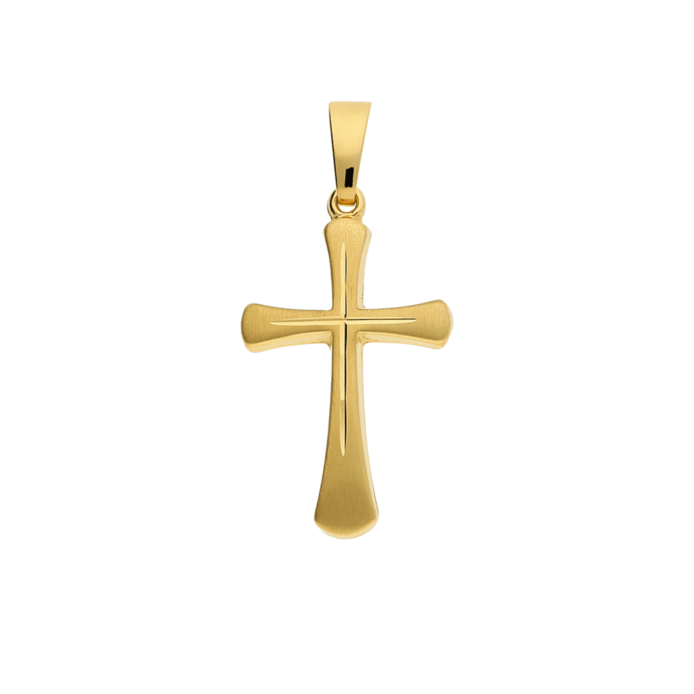 Anhänger 585er Gelbgold  Anhänger 585er Gelbgold
