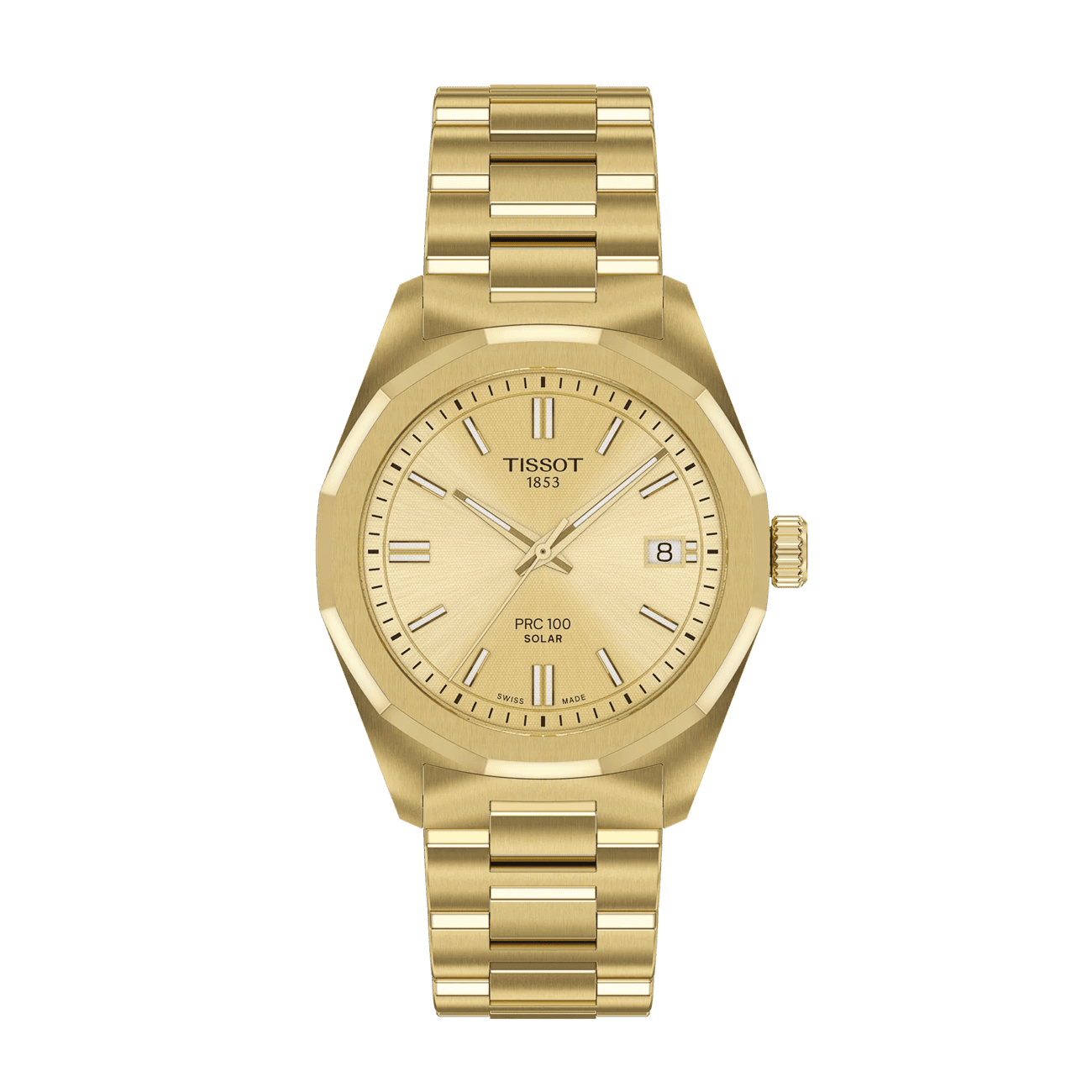 PRC 100 Solar Quarz Uhr