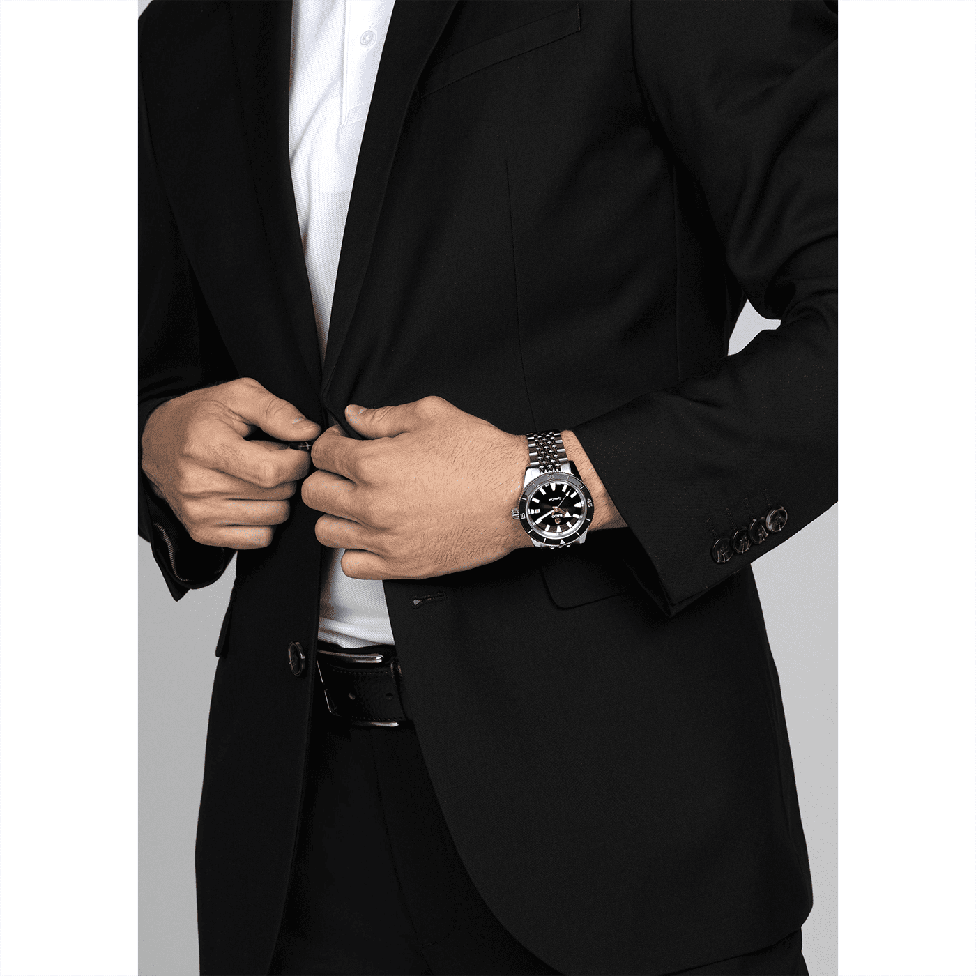 Captain Cook Automatik Uhr